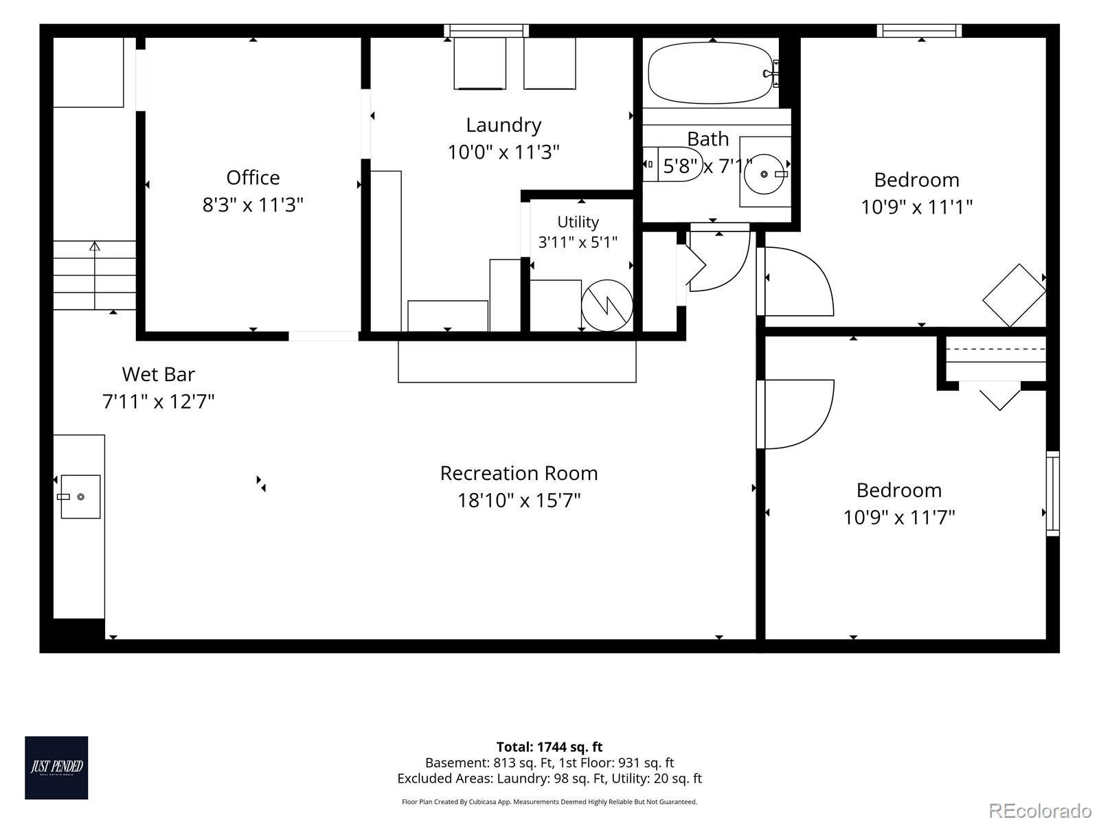 MLS Image #31 for 1700 s irving street,denver, Colorado