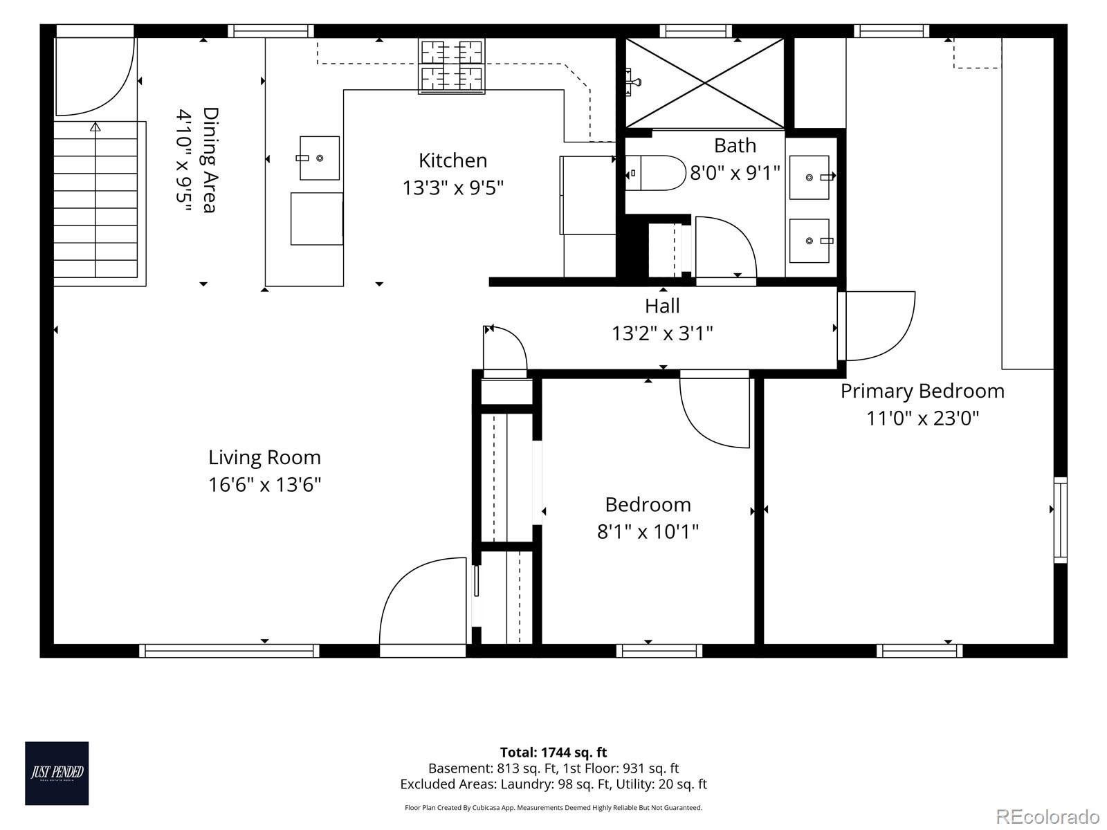 MLS Image #32 for 1700 s irving street,denver, Colorado