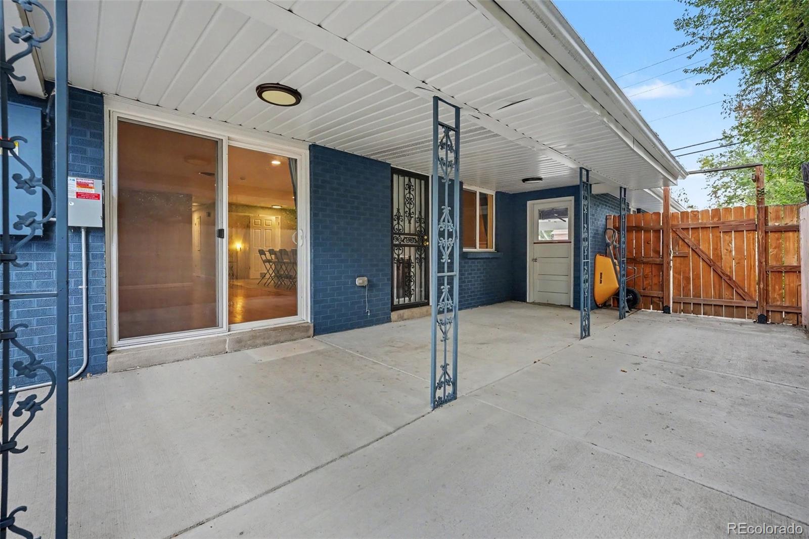 MLS Image #33 for 8130 w 64th avenue,arvada, Colorado