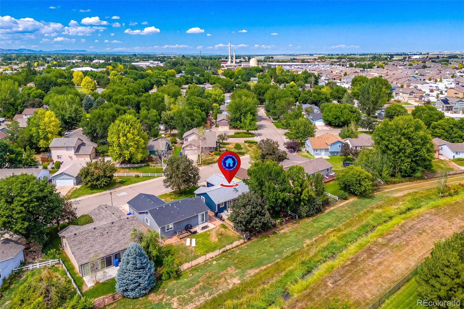 MLS Image #12 for 2458  calcite street,loveland, Colorado