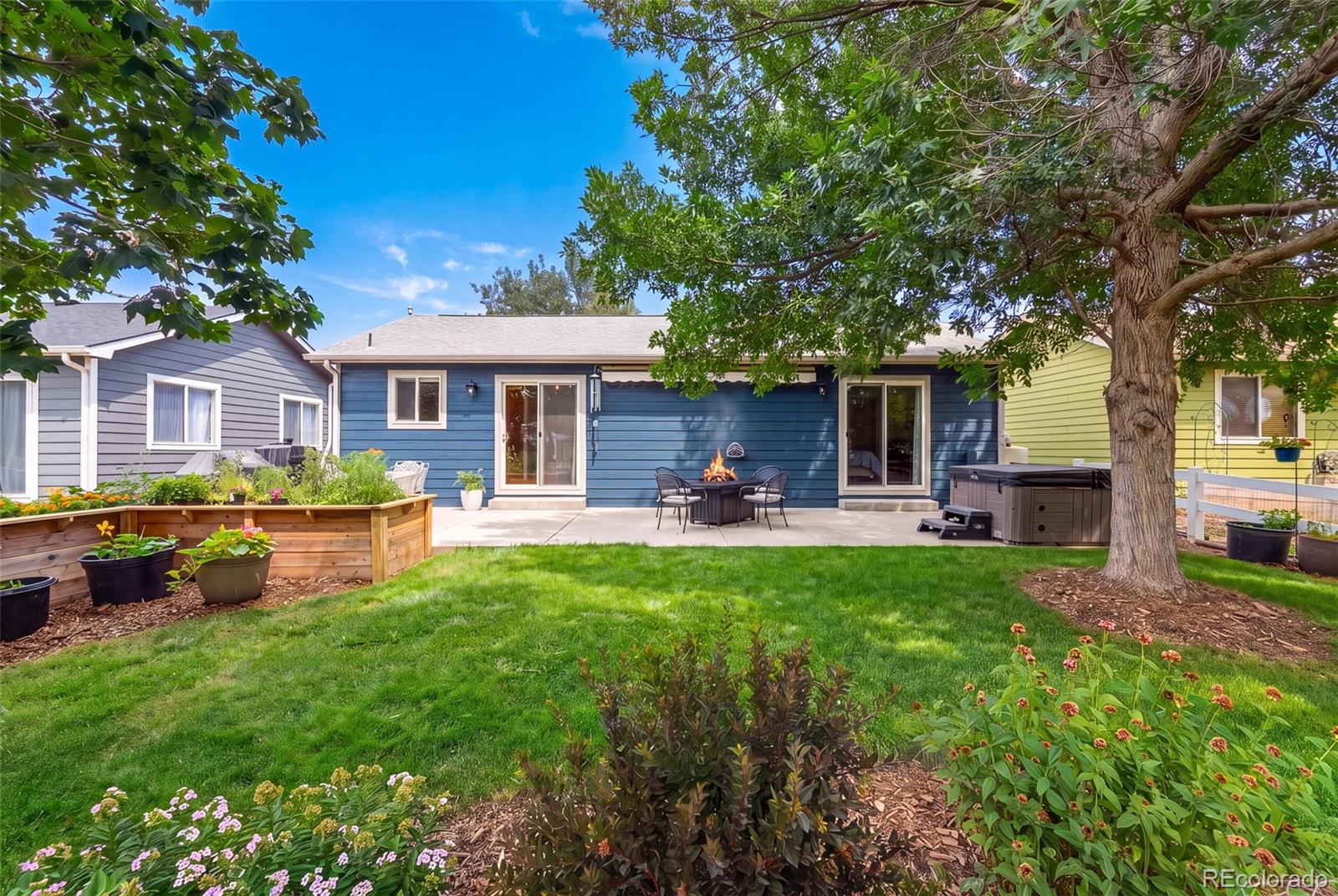 MLS Image #2 for 2458  calcite street,loveland, Colorado