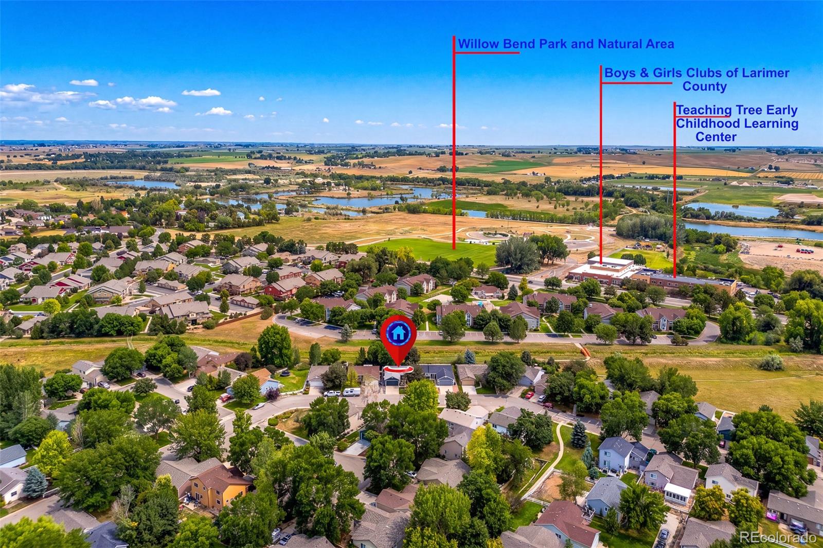 MLS Image #38 for 2458  calcite street,loveland, Colorado