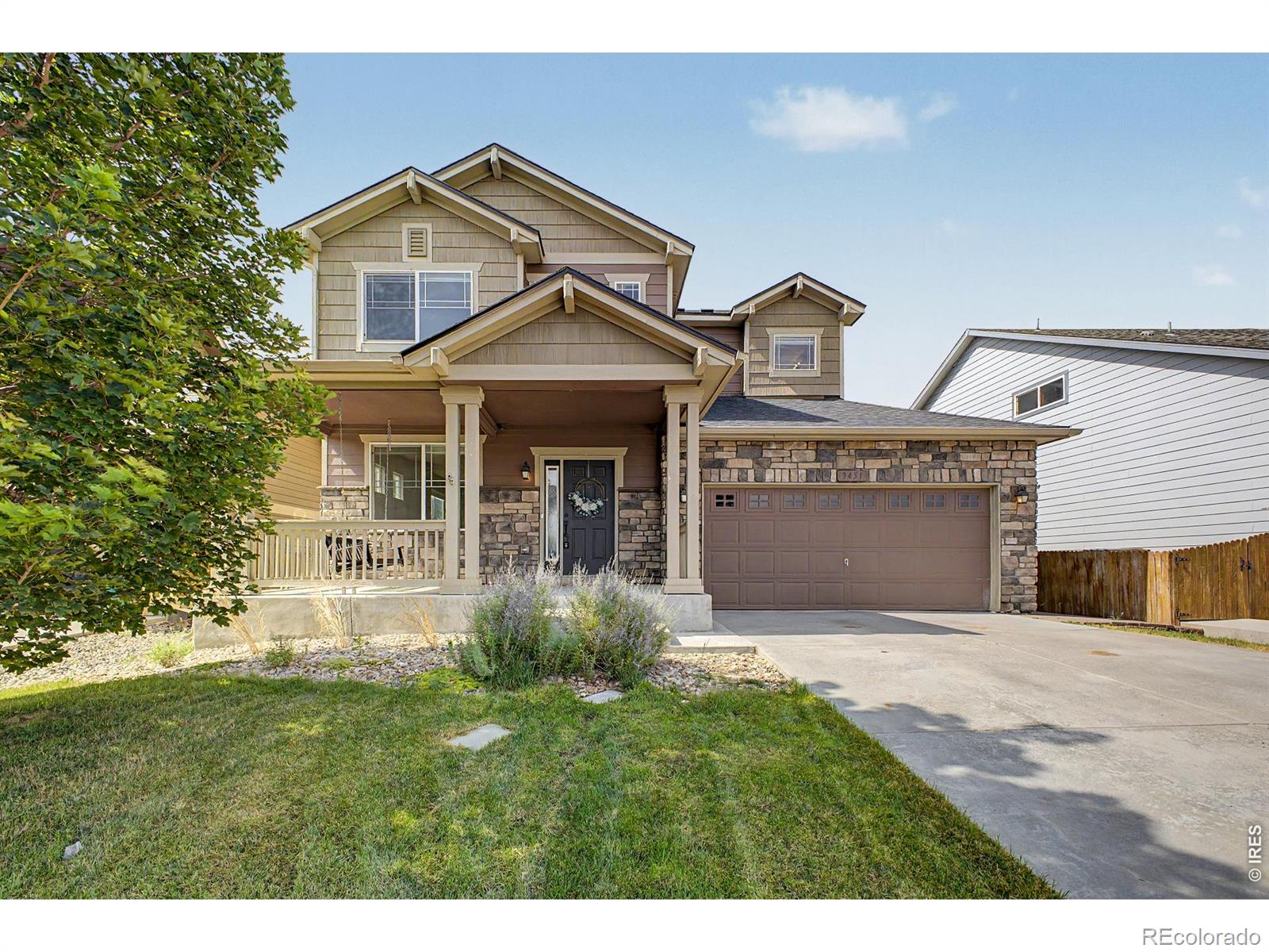 MLS Image #0 for 3451  yule trail drive,fort collins, Colorado