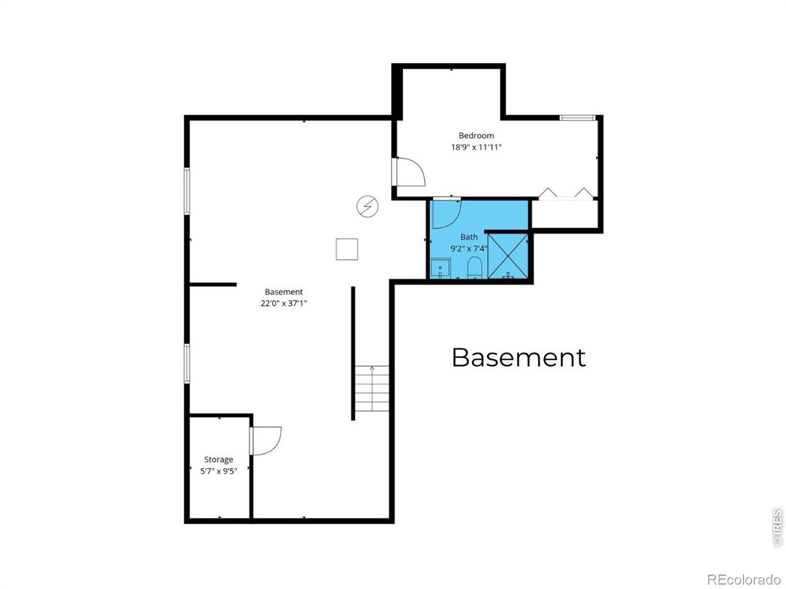 MLS Image #47 for 3451  yule trail drive,fort collins, Colorado
