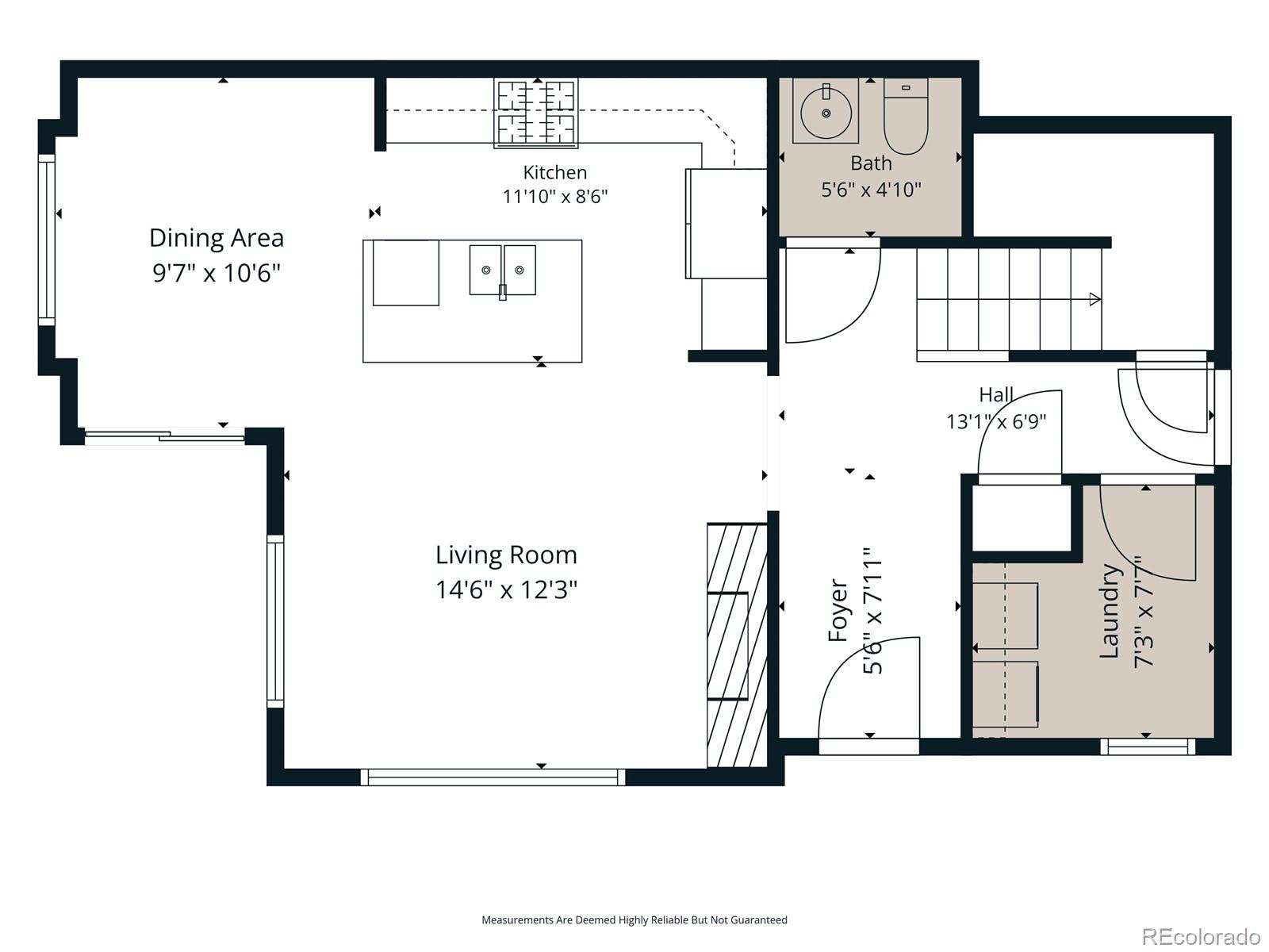 MLS Image #40 for 6647 n pecos street,denver, Colorado