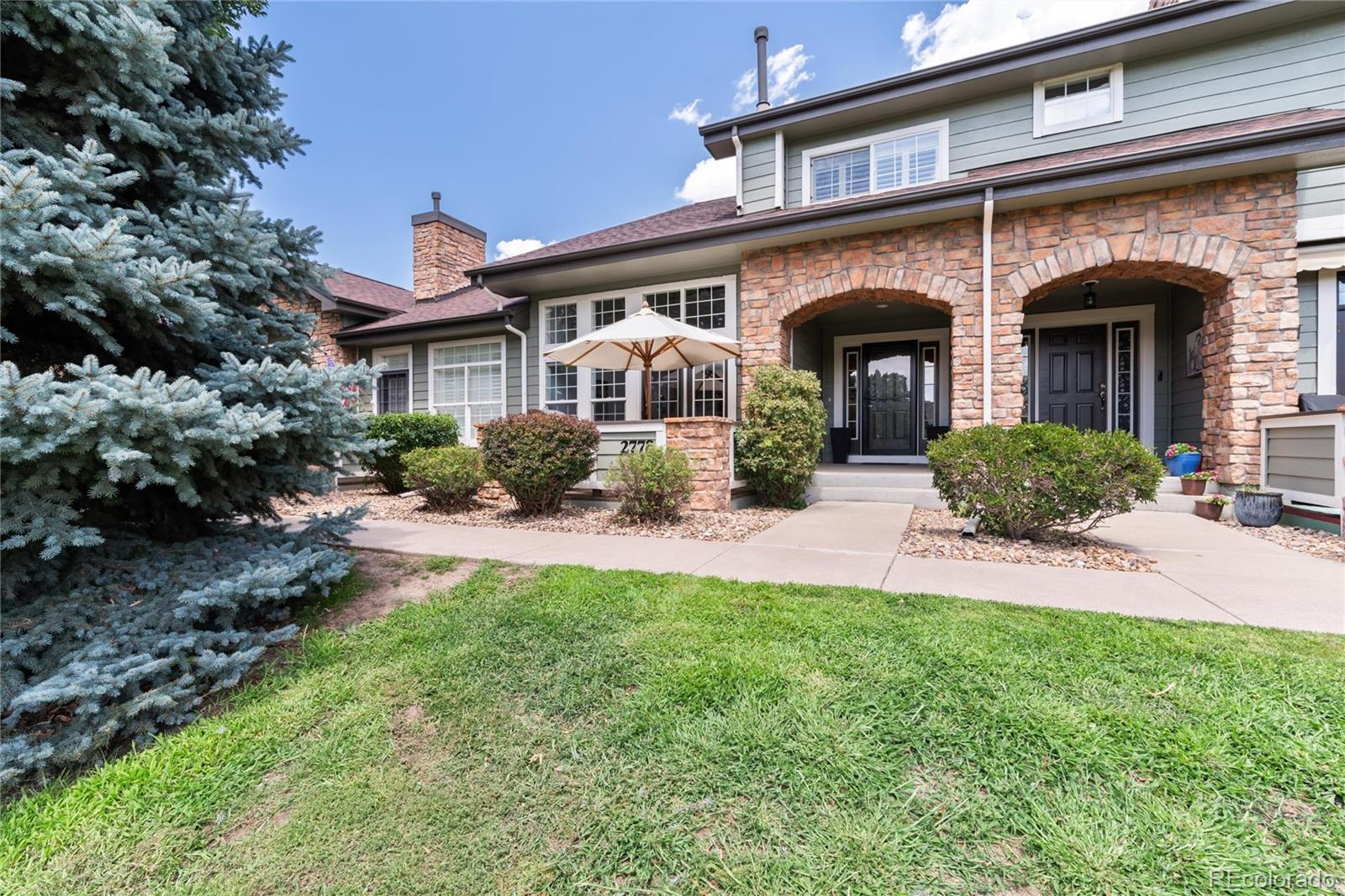 MLS Image #1 for 2778 w greens drive ,littleton, Colorado