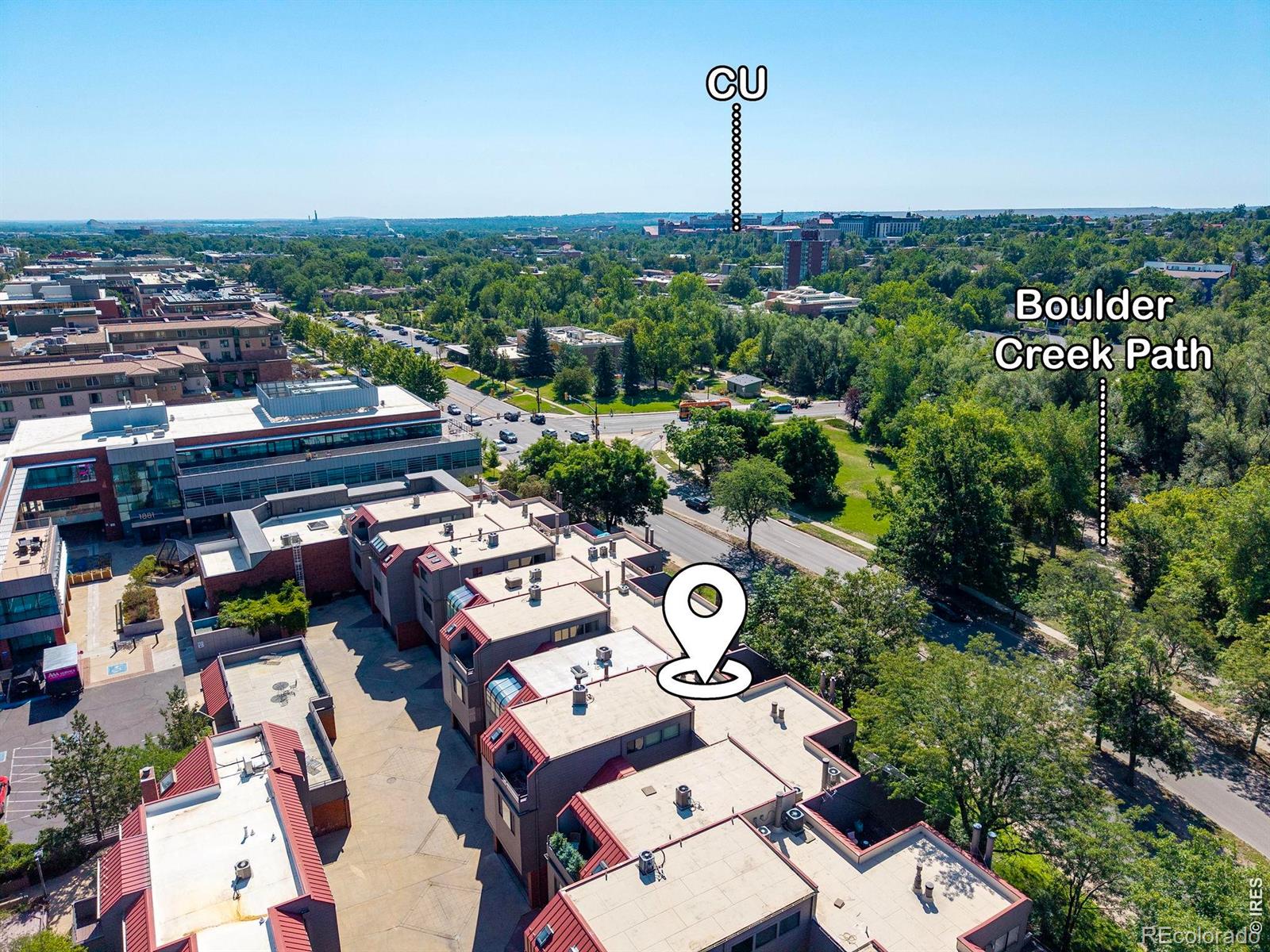 MLS Image #4 for 836  walnut street,boulder, Colorado