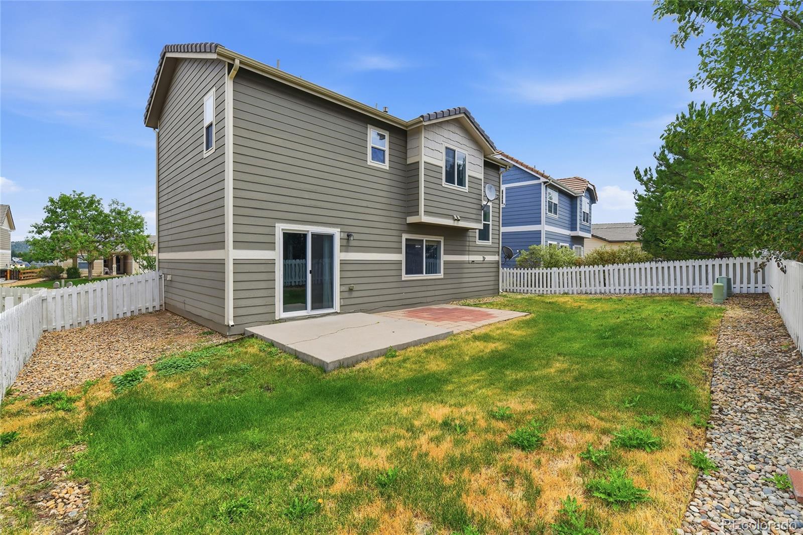 MLS Image #29 for 4221  beautiful circle,castle rock, Colorado