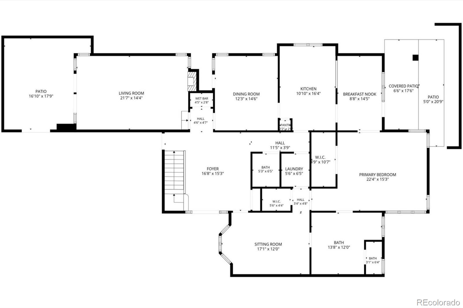 MLS Image #42 for 2552 e alameda avenue,denver, Colorado