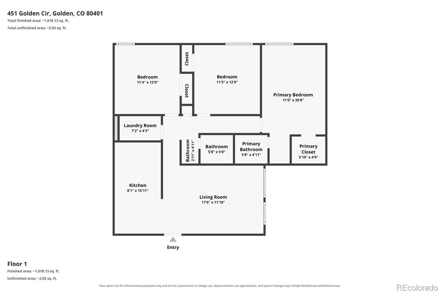 MLS Image #23 for 451  golden circle,golden, Colorado
