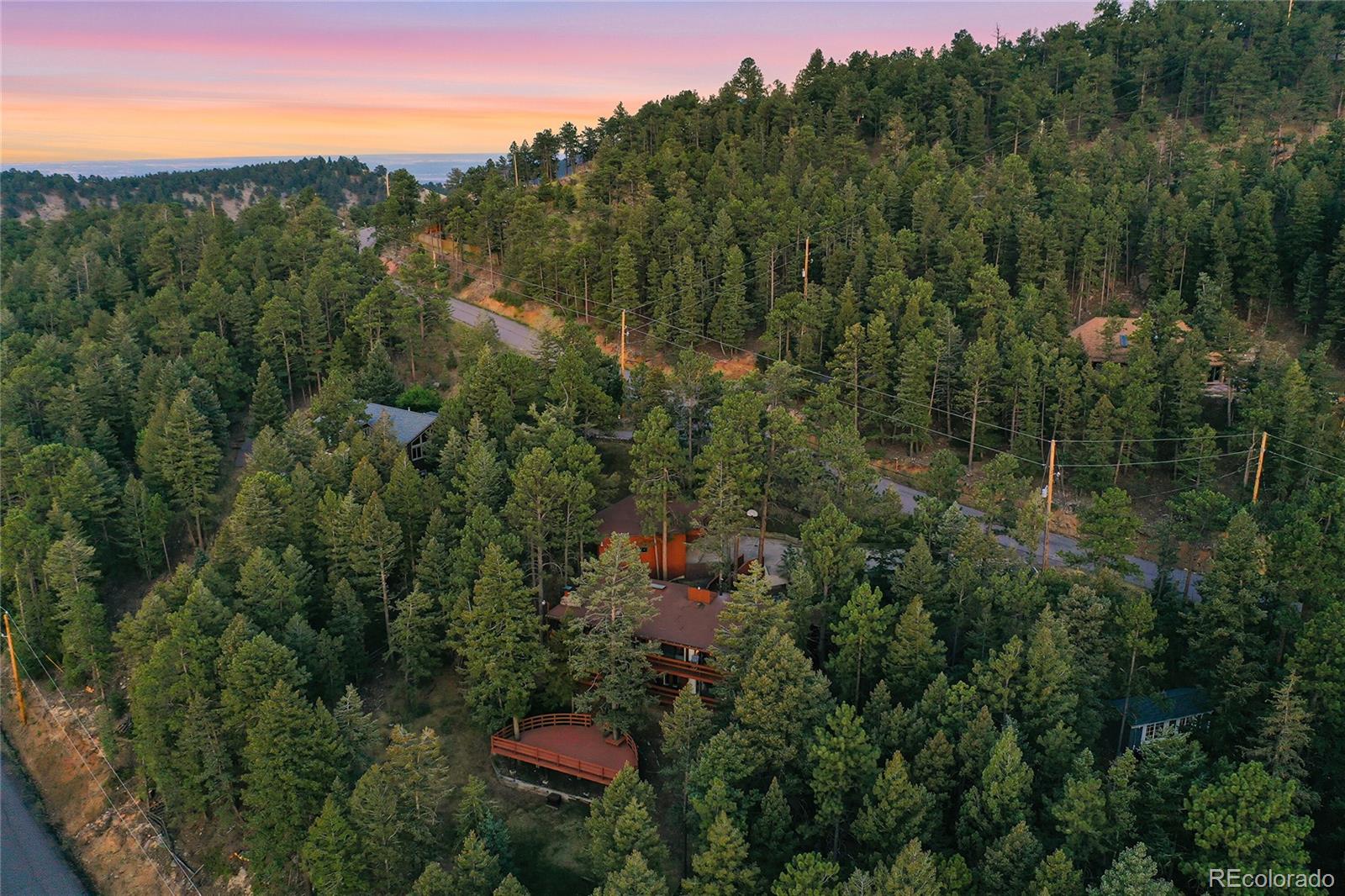 MLS Image #2 for 22703  hagler drive,golden, Colorado