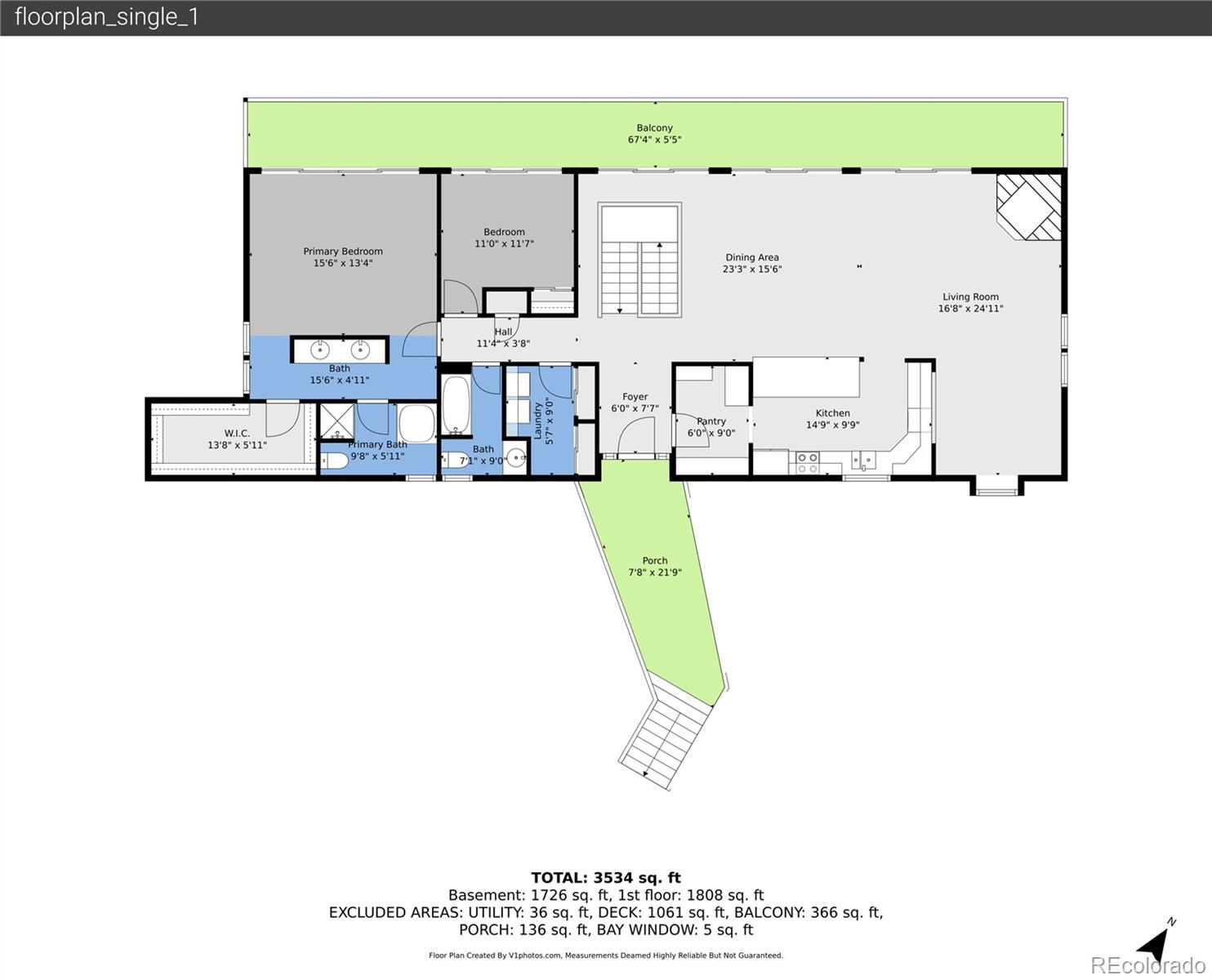 MLS Image #47 for 22703  hagler drive,golden, Colorado
