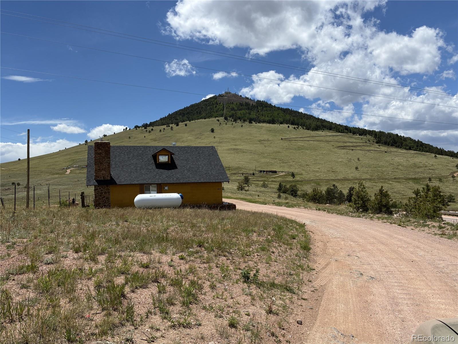 MLS Image #1 for 1805  cr 1 ,cripple creek, Colorado