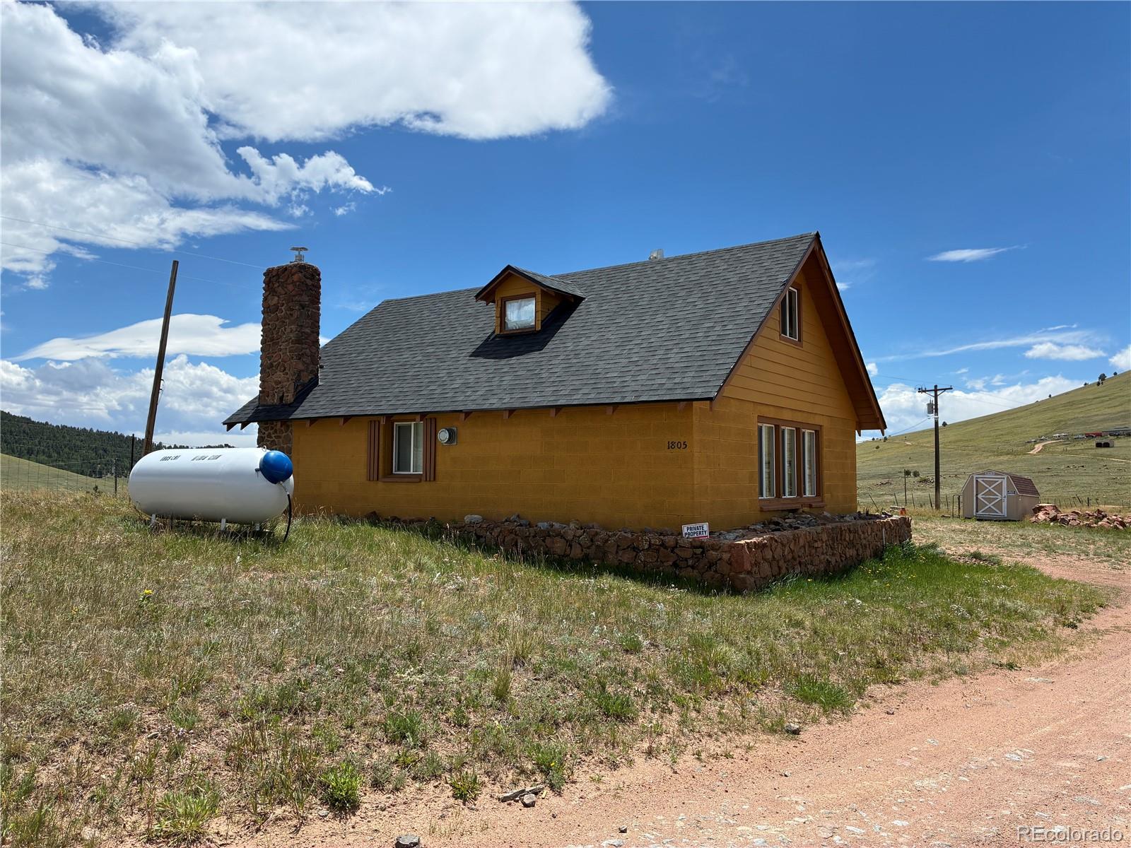 MLS Image #2 for 1805  cr 1 ,cripple creek, Colorado