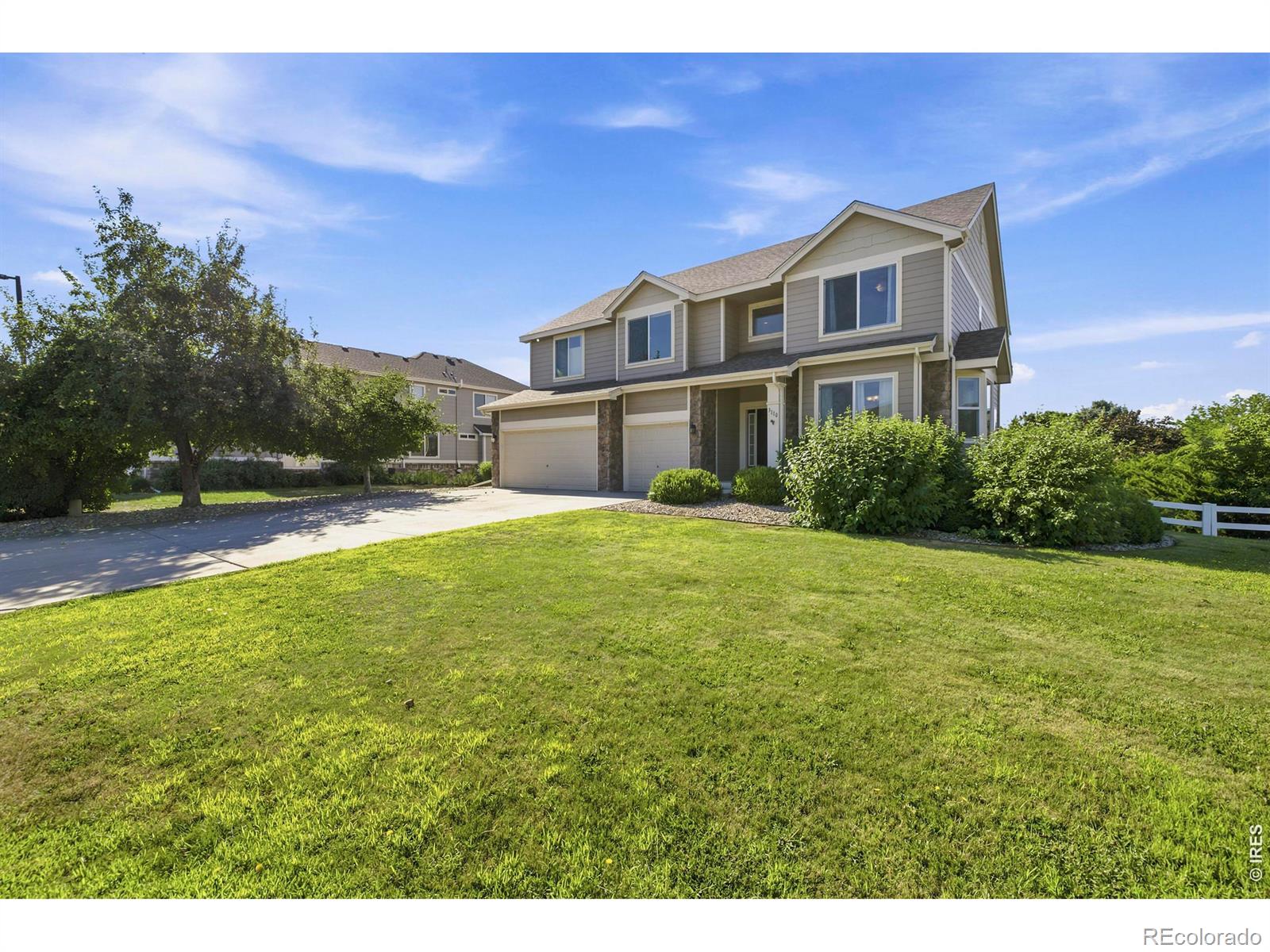 MLS Image #0 for 3110  tradewind court,loveland, Colorado