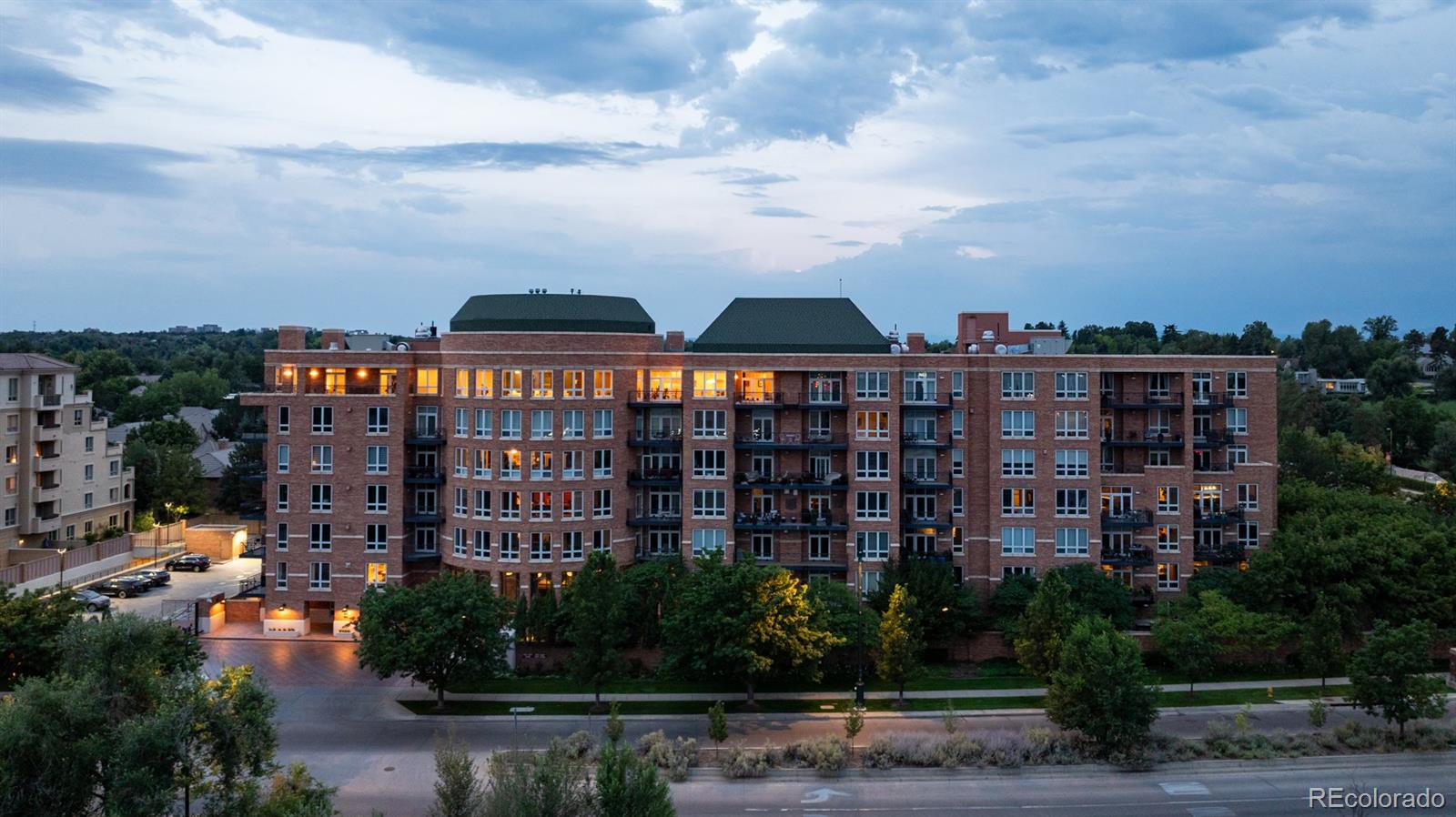 MLS Image #0 for 2400 e cherry creek south drive,denver, Colorado