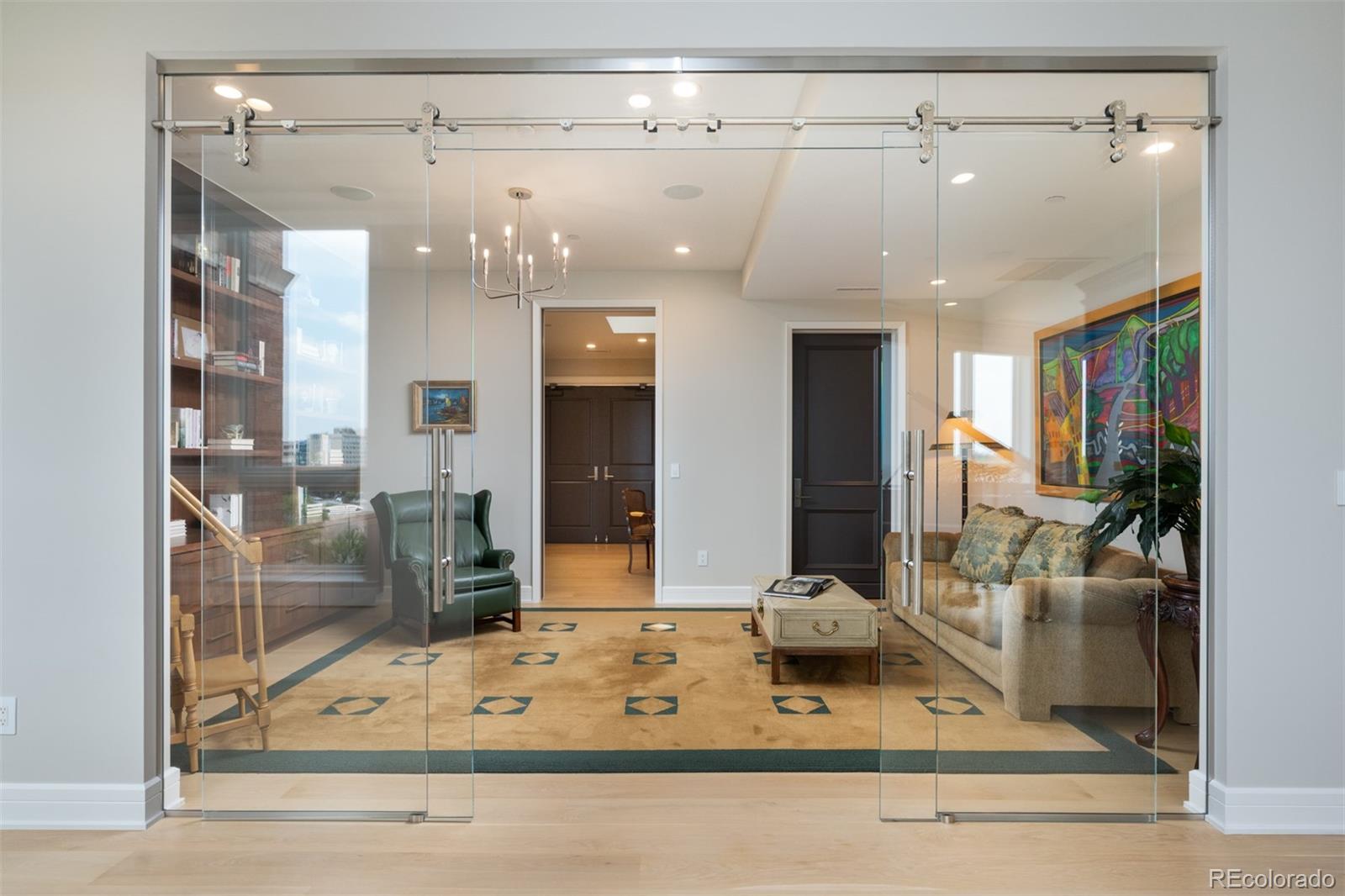 MLS Image #13 for 2400 e cherry creek south drive,denver, Colorado