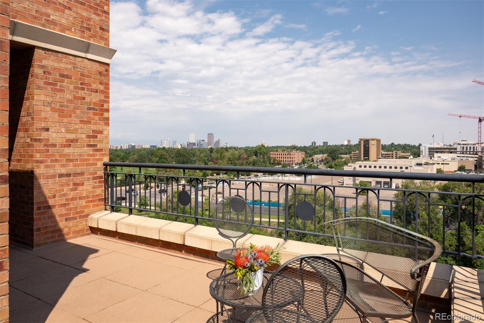MLS Image #17 for 2400 e cherry creek south drive,denver, Colorado