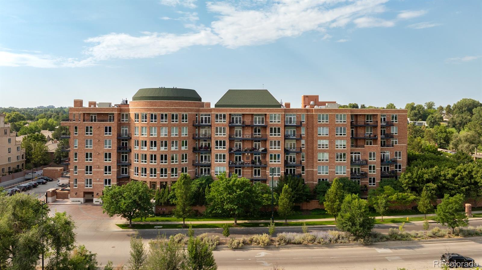 MLS Image #34 for 2400 e cherry creek south drive,denver, Colorado