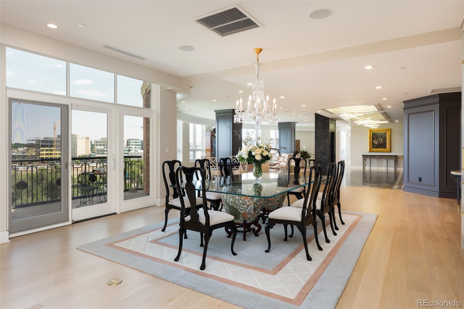 MLS Image #6 for 2400 e cherry creek south drive,denver, Colorado
