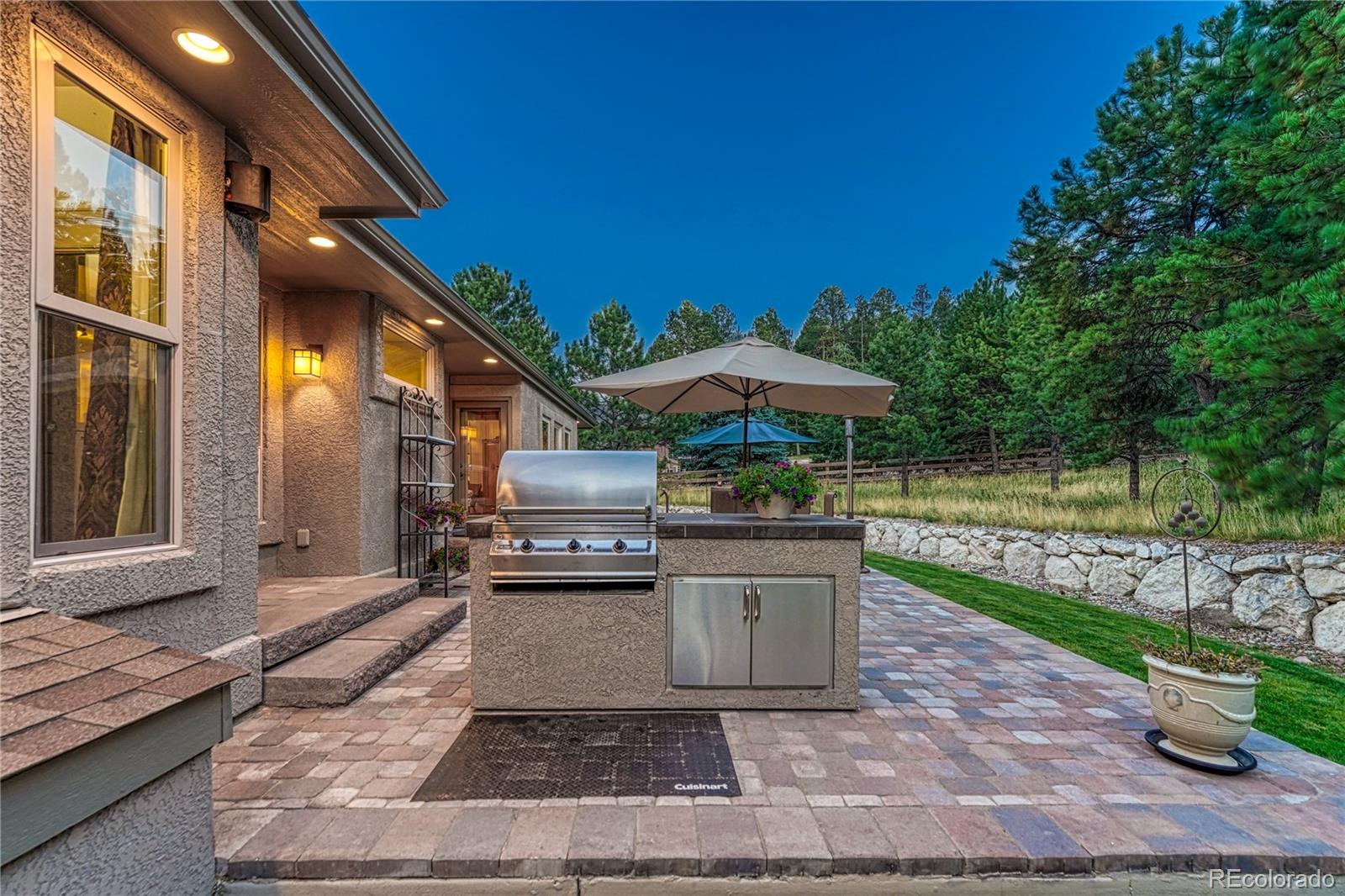 MLS Image #37 for 1103  greenland forest drive,monument, Colorado
