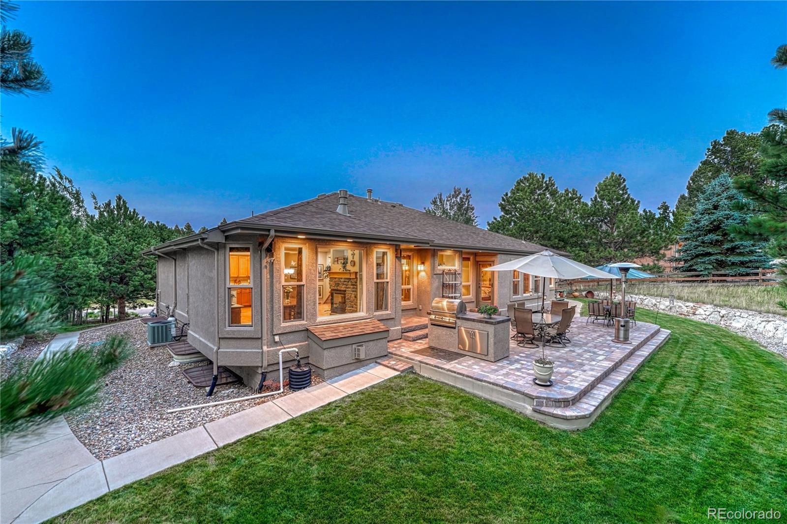 MLS Image #38 for 1103  greenland forest drive,monument, Colorado
