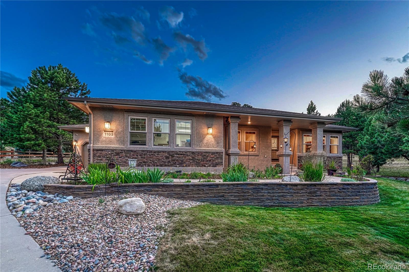 MLS Image #40 for 1103  greenland forest drive,monument, Colorado