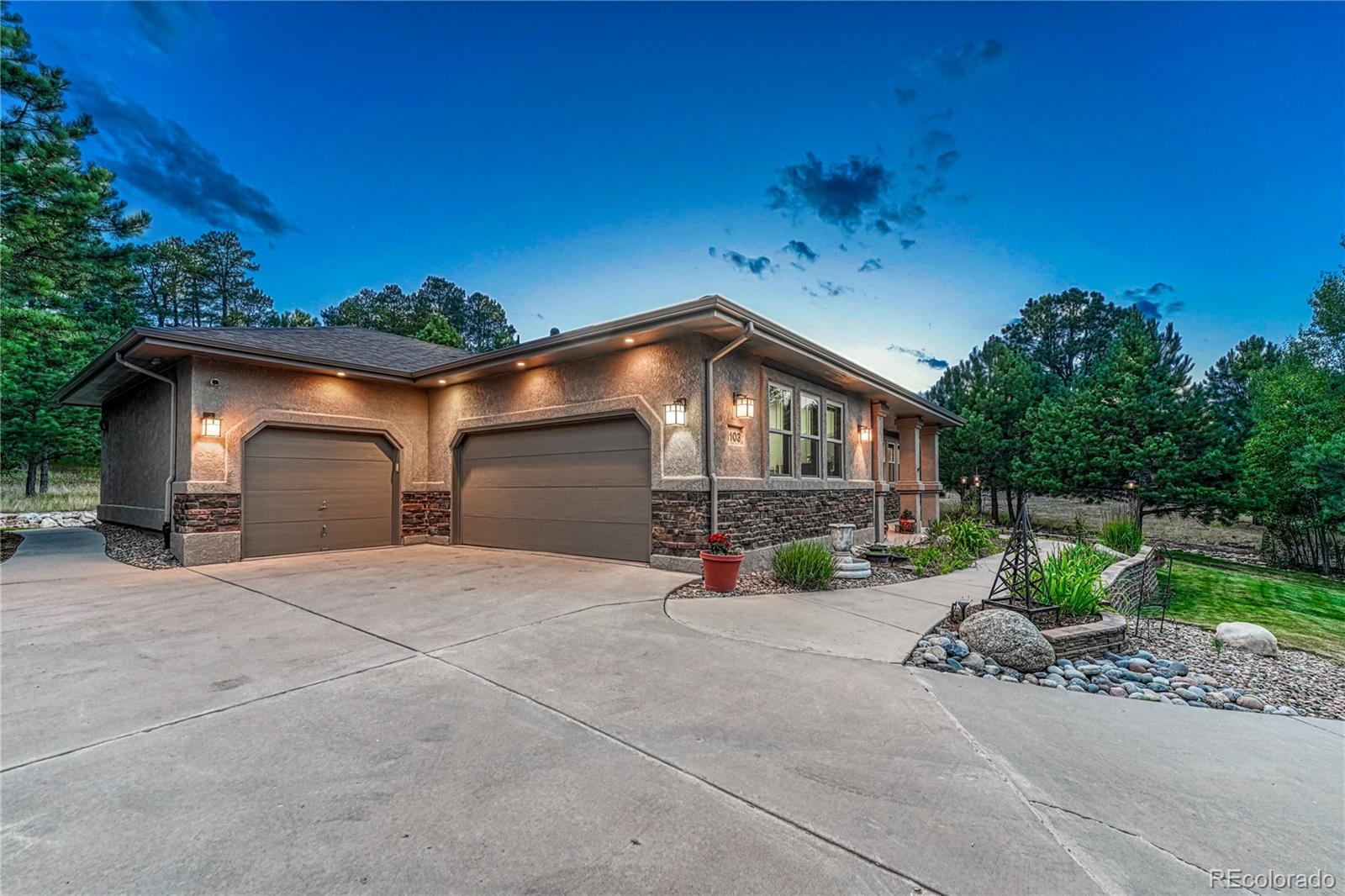 MLS Image #41 for 1103  greenland forest drive,monument, Colorado