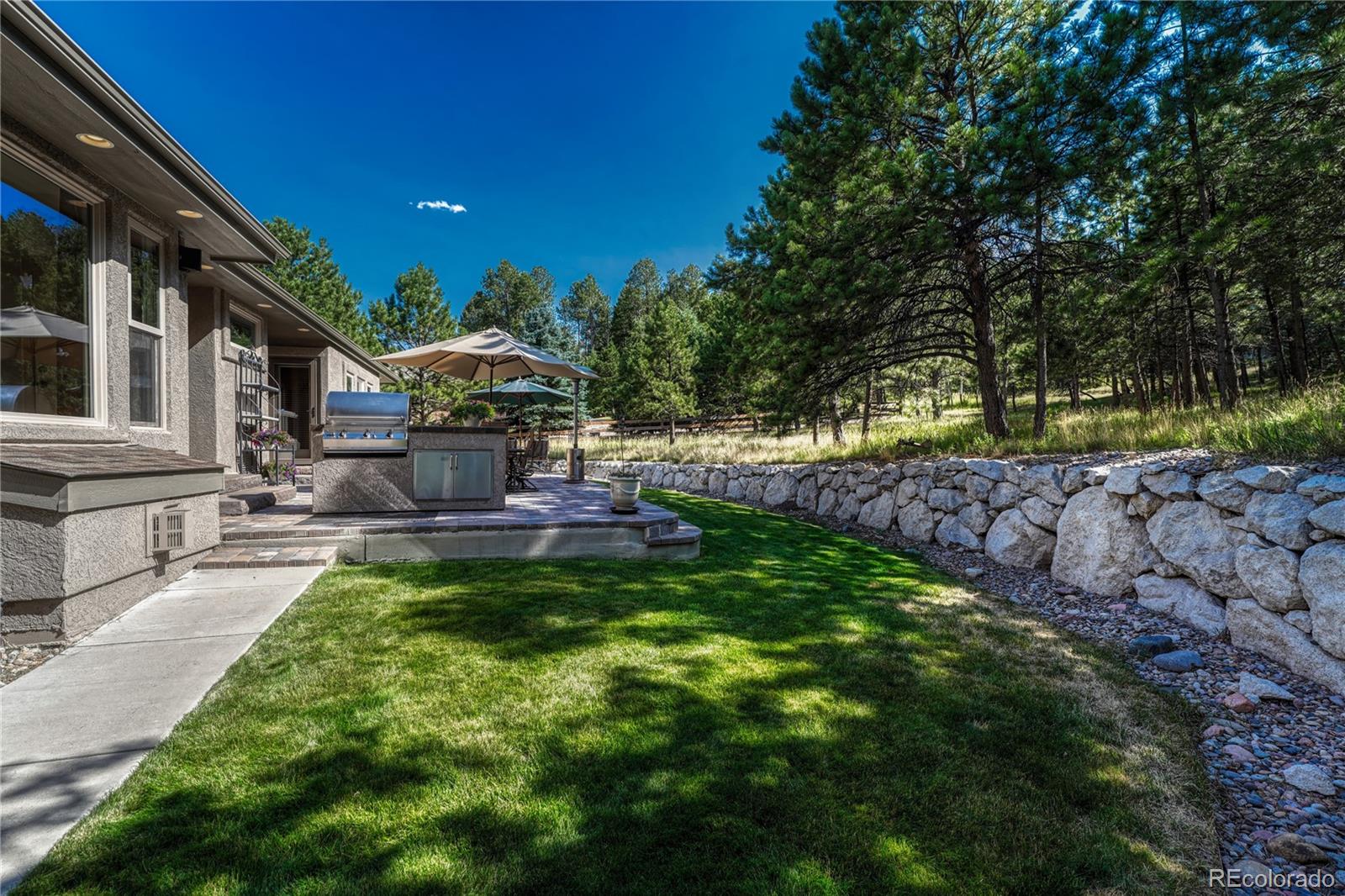 MLS Image #42 for 1103  greenland forest drive,monument, Colorado