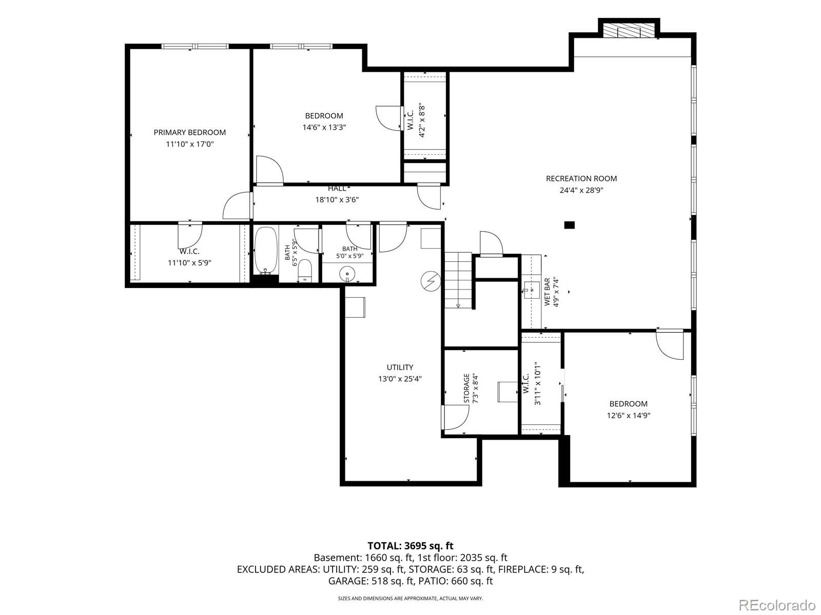 MLS Image #46 for 1103  greenland forest drive,monument, Colorado
