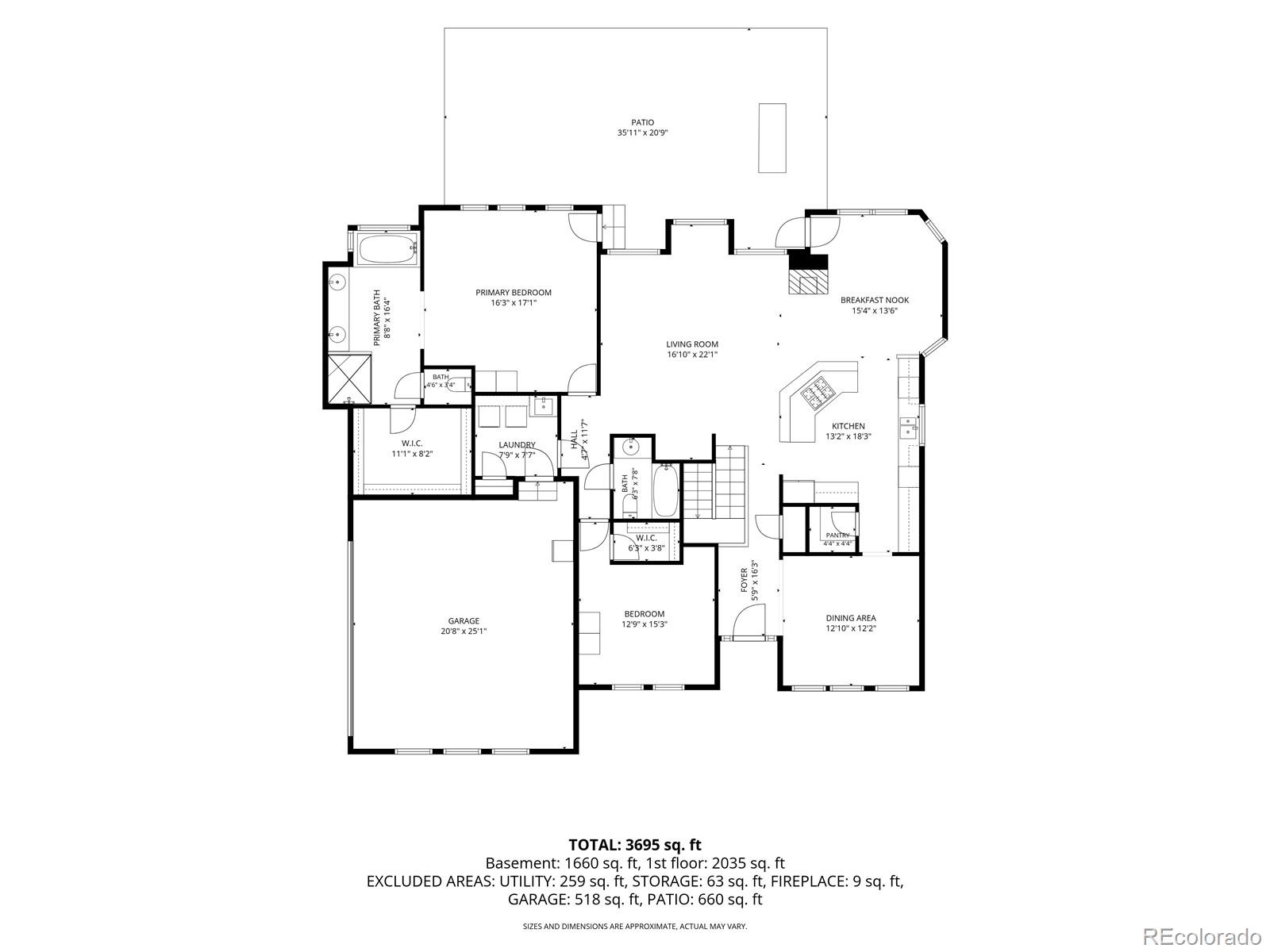 MLS Image #47 for 1103  greenland forest drive,monument, Colorado