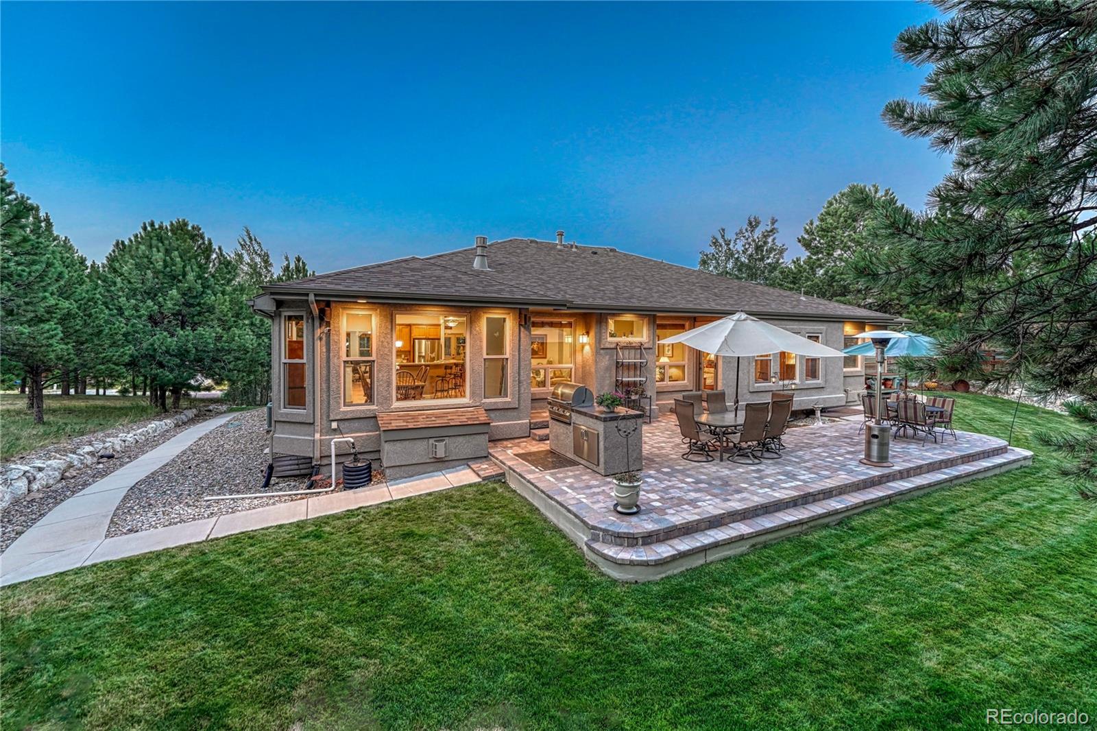 MLS Image #8 for 1103  greenland forest drive,monument, Colorado