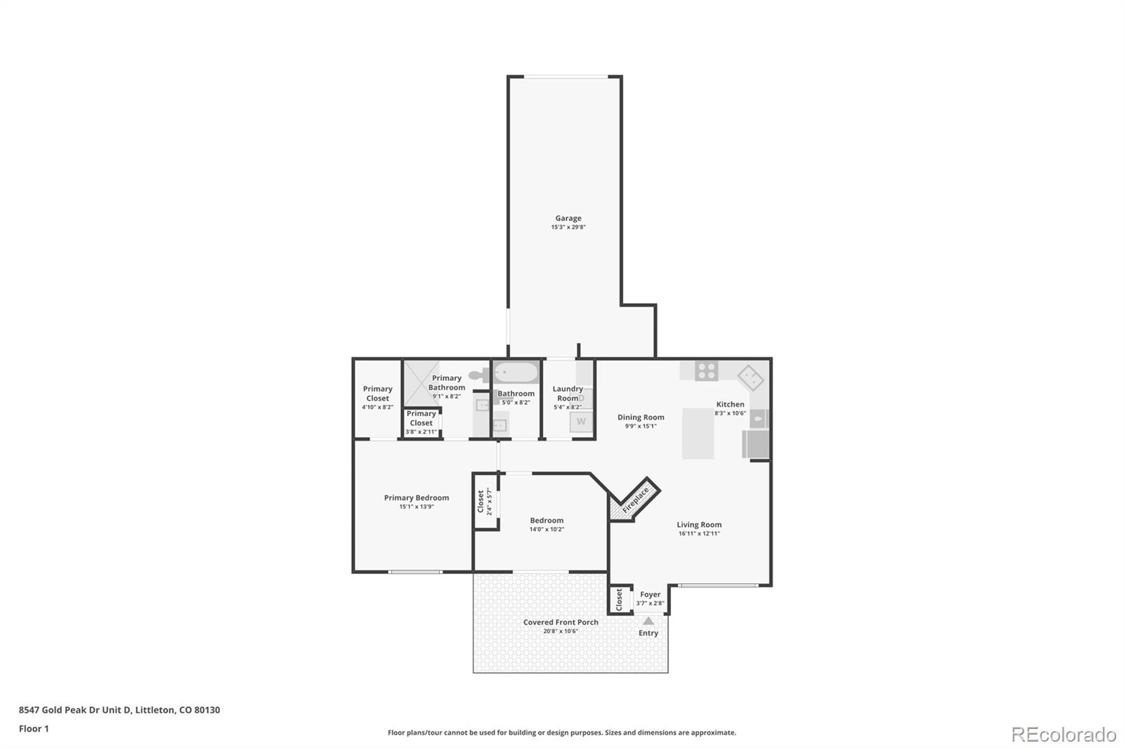MLS Image #30 for 8547  gold peak drive d,highlands ranch, Colorado
