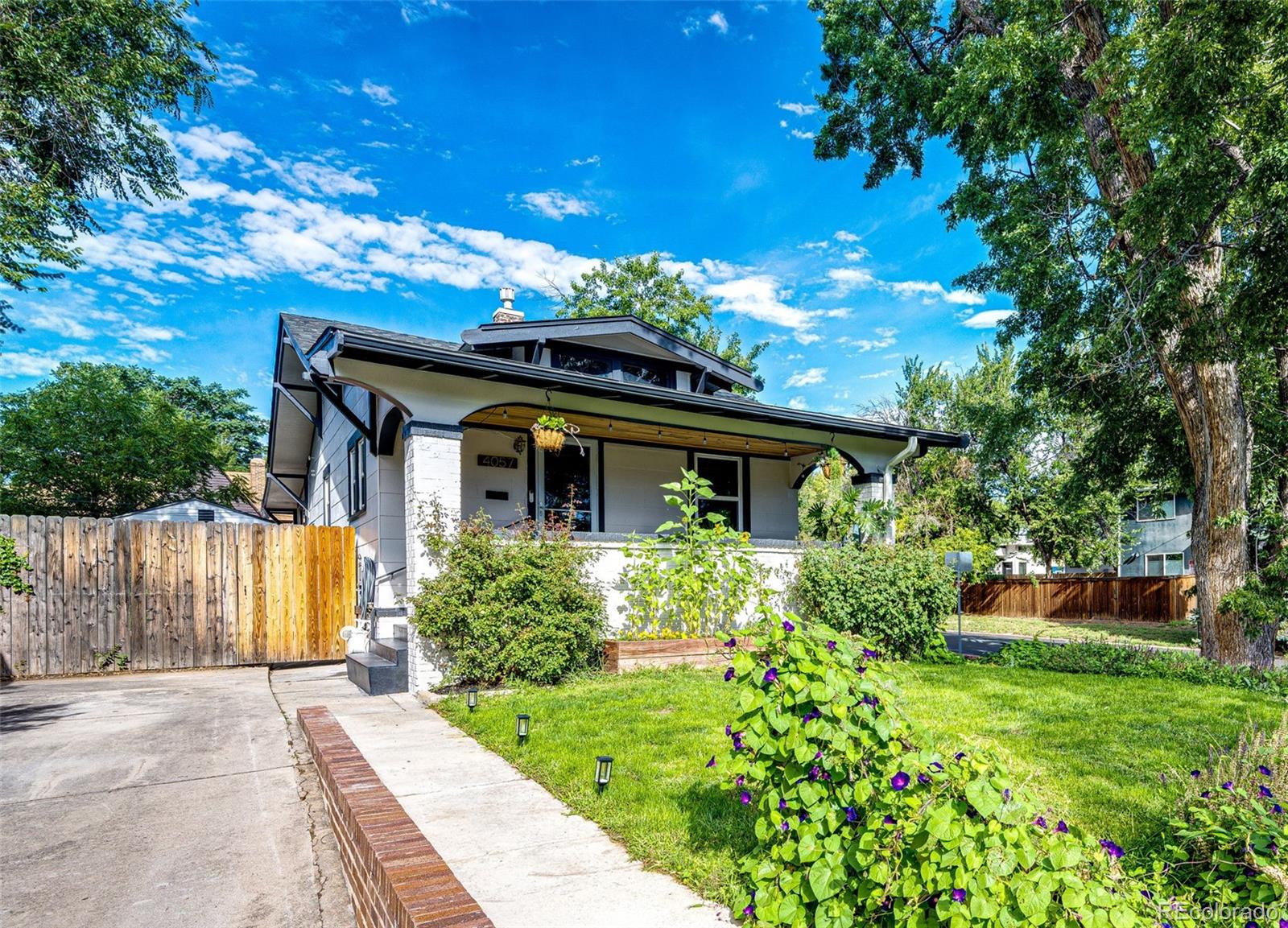 MLS Image #1 for 4057  bryant street,denver, Colorado