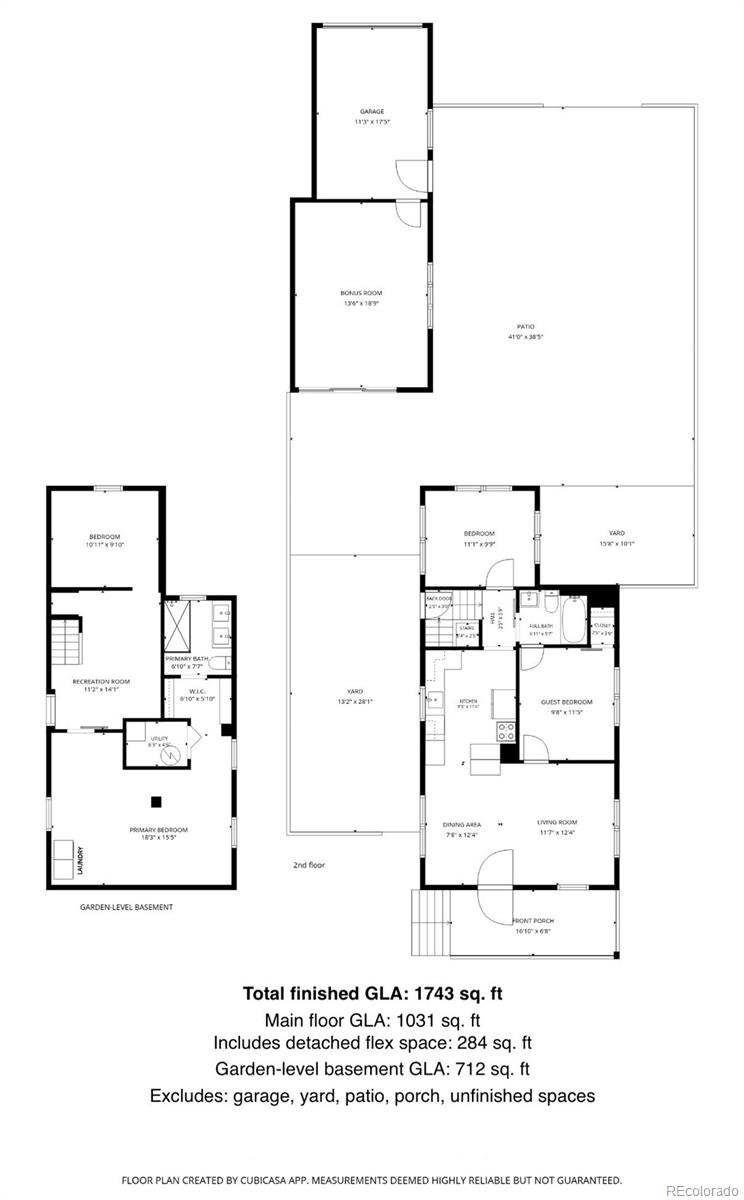 MLS Image #43 for 4057  bryant street,denver, Colorado