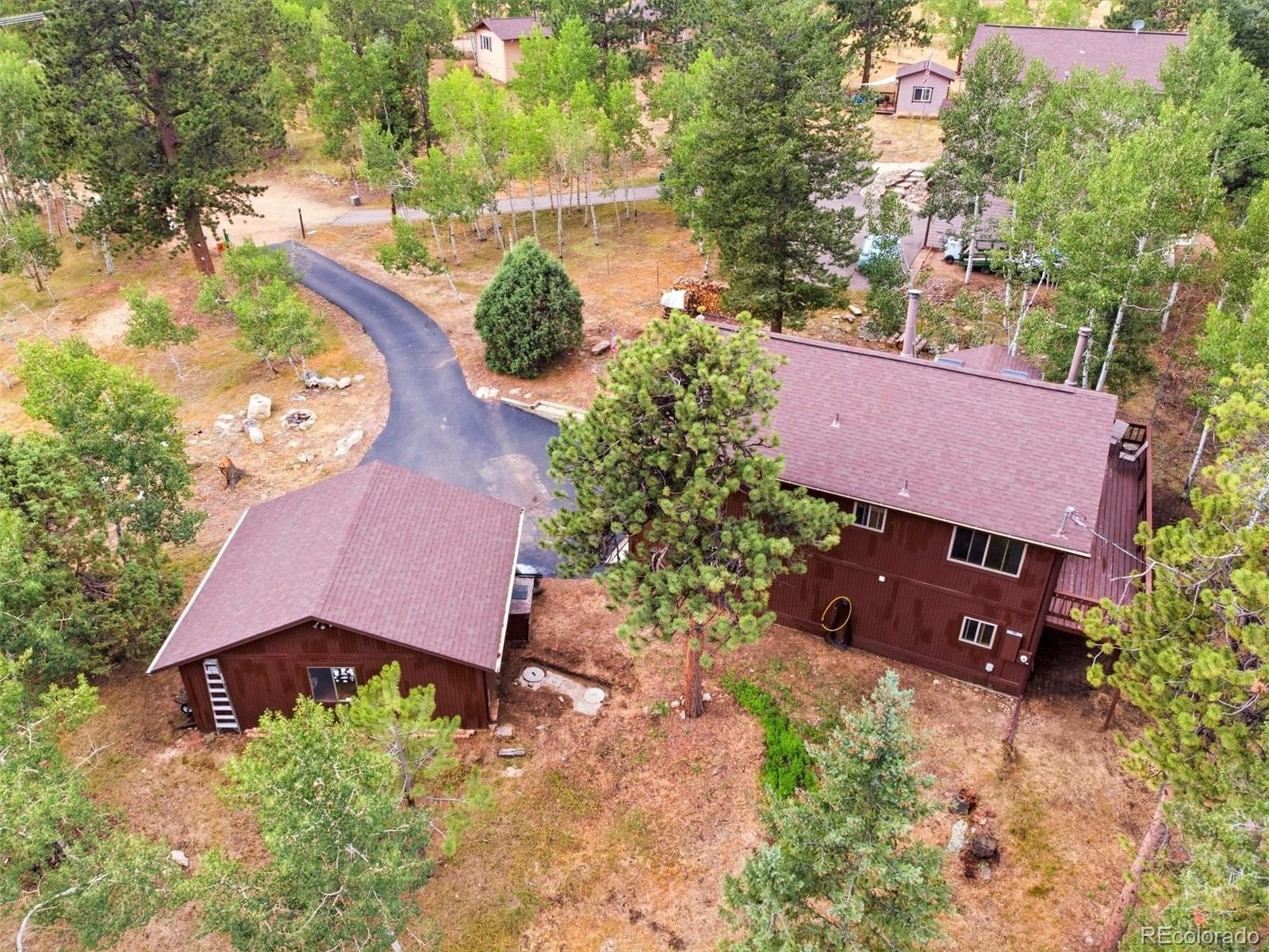 MLS Image #2 for 46  bay lane,bailey, Colorado