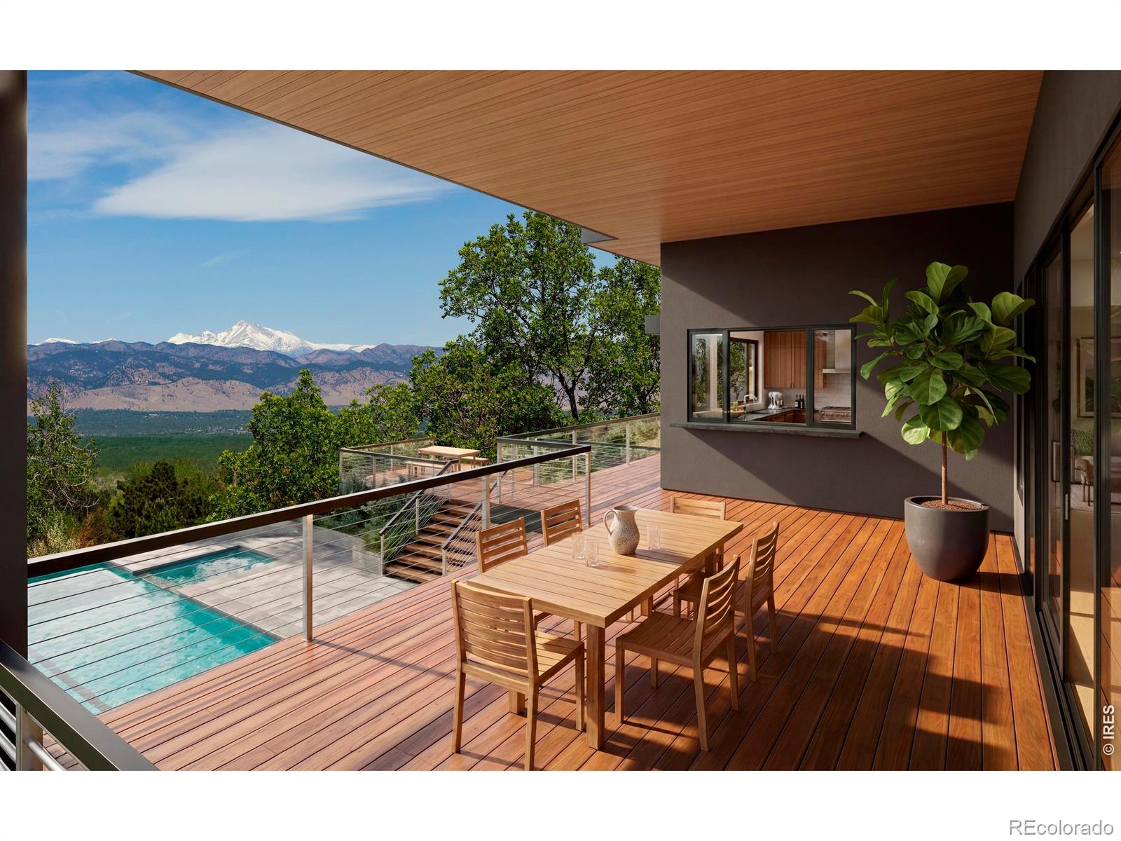 MLS Image #1 for 7855  spring drive,boulder, Colorado