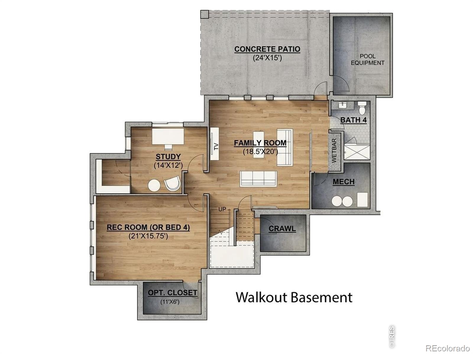MLS Image #16 for 7855  spring drive,boulder, Colorado