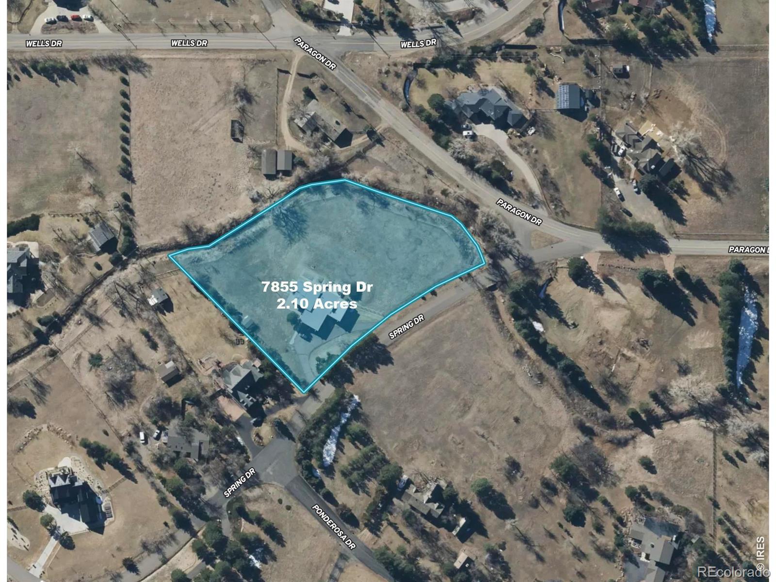 MLS Image #26 for 7855  spring drive,boulder, Colorado