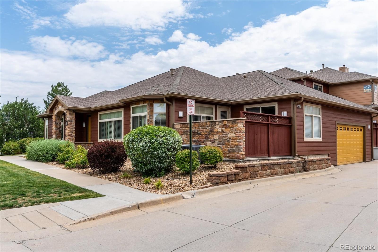 MLS Image #2 for 8552  gold peak lane g,highlands ranch, Colorado