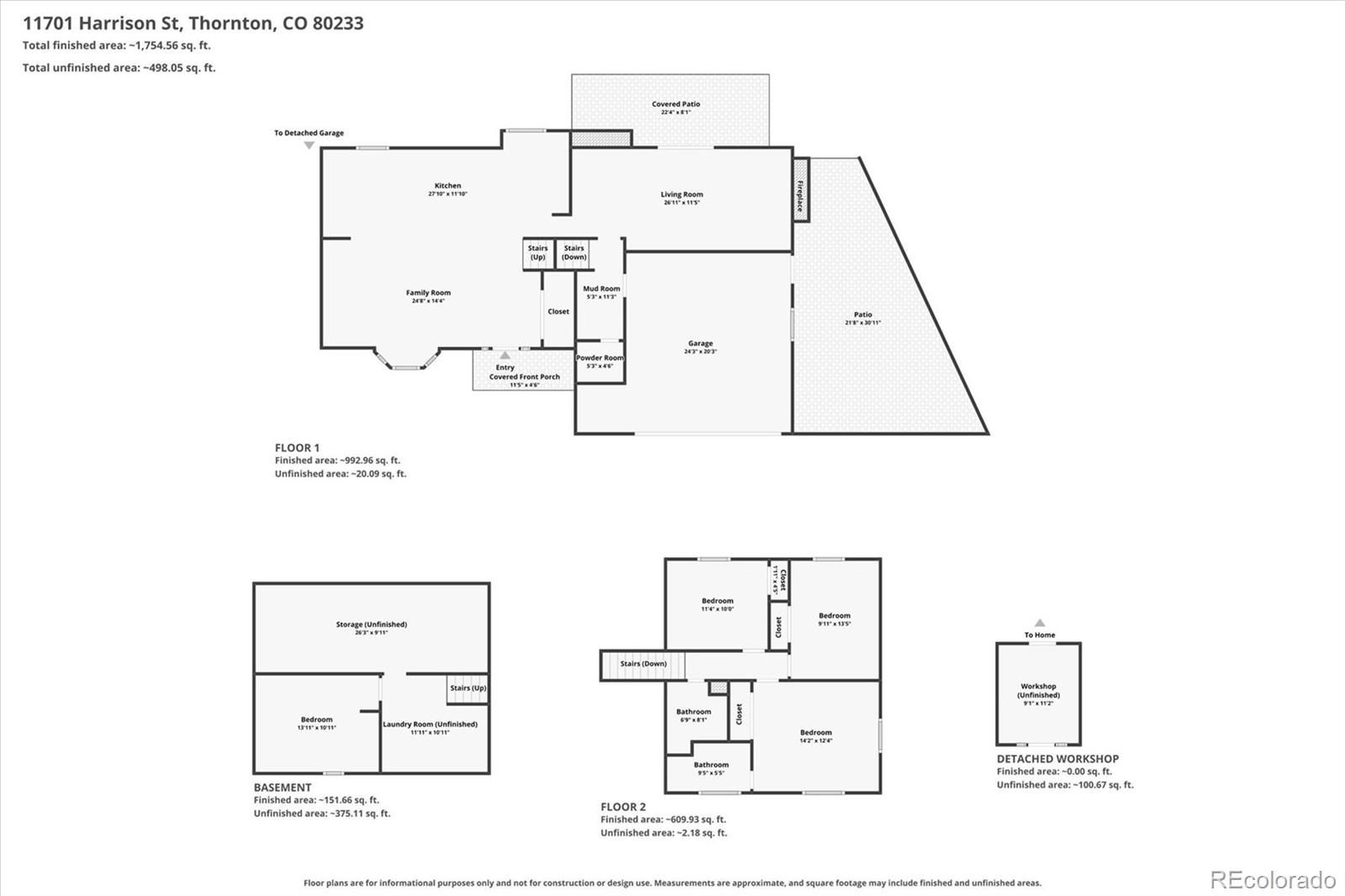 MLS Image #22 for 11701  harrison street,thornton, Colorado