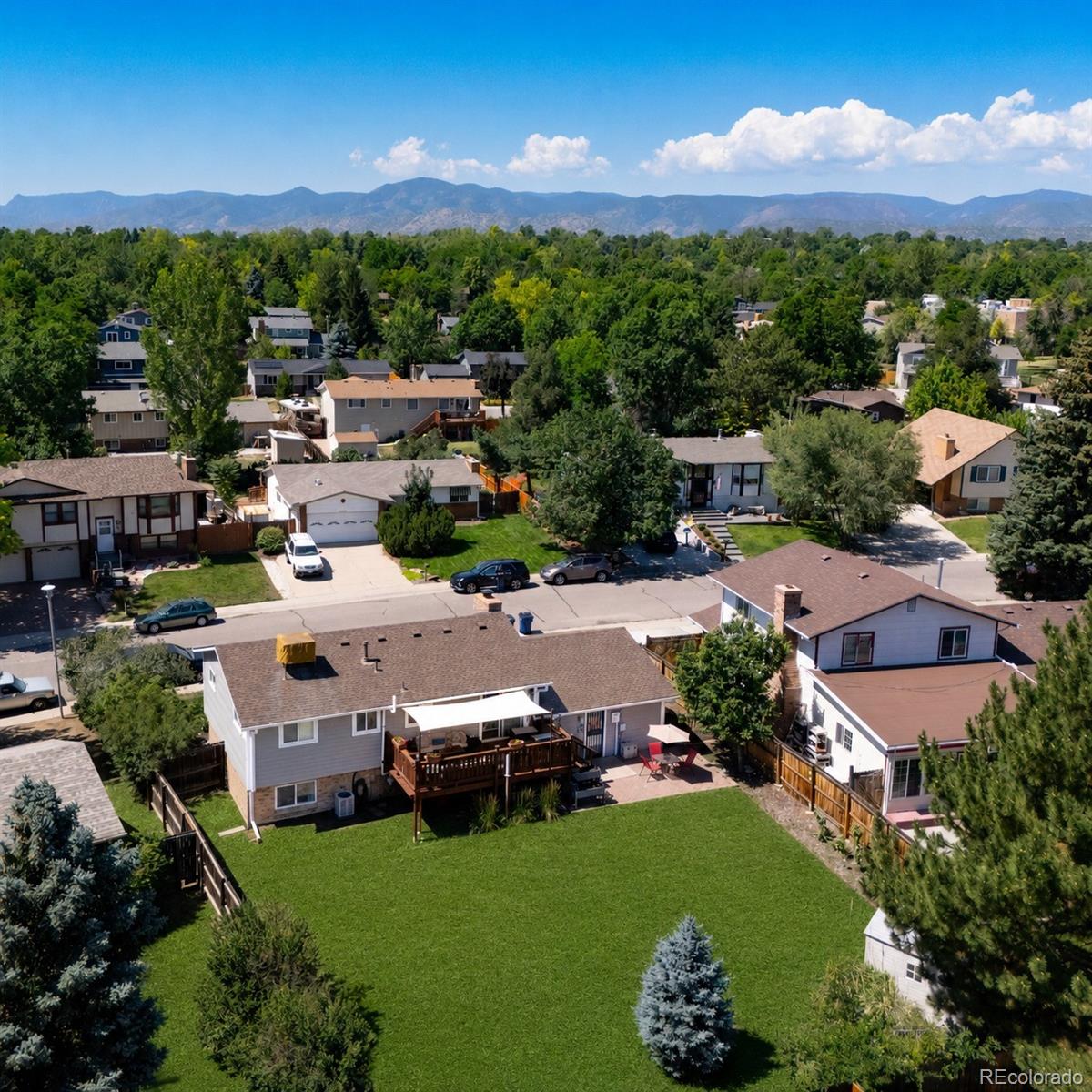 MLS Image #2 for 6995 w rowland avenue,littleton, Colorado