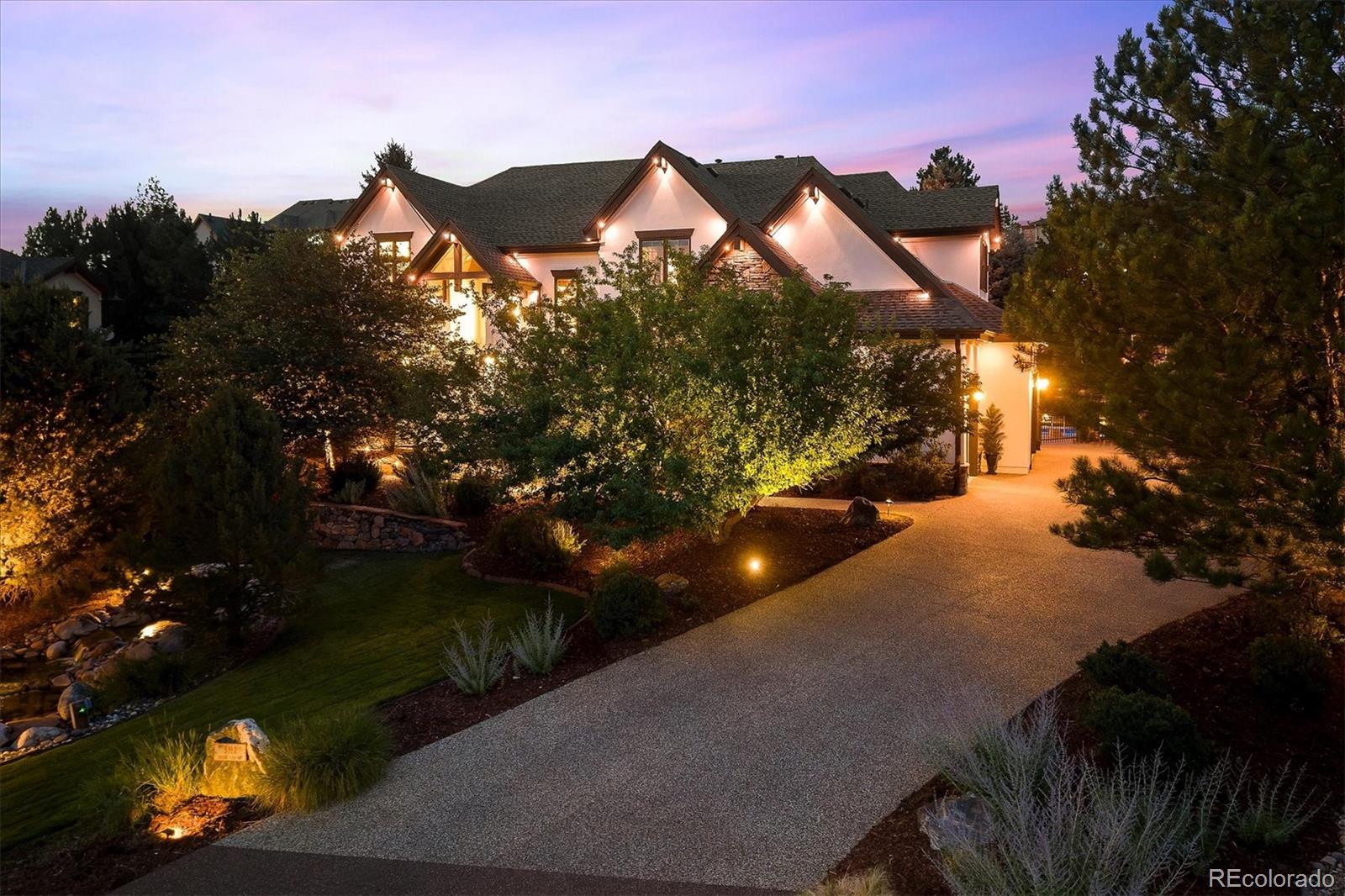 MLS Image #1 for 5112  serene view way,parker, Colorado