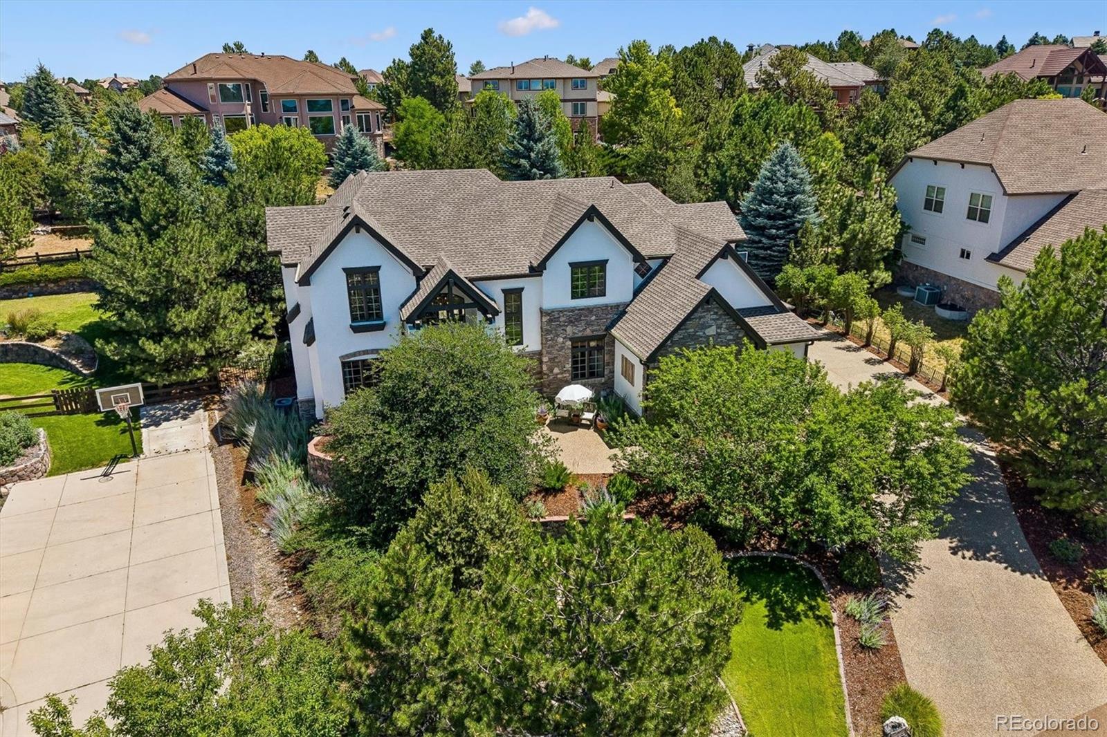 MLS Image #2 for 5112  serene view way,parker, Colorado