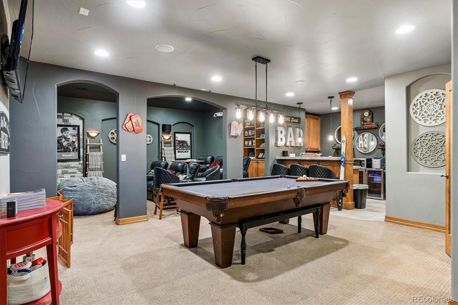 MLS Image #25 for 5112  serene view way,parker, Colorado