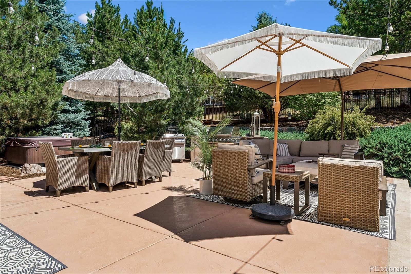 MLS Image #33 for 5112  serene view way,parker, Colorado