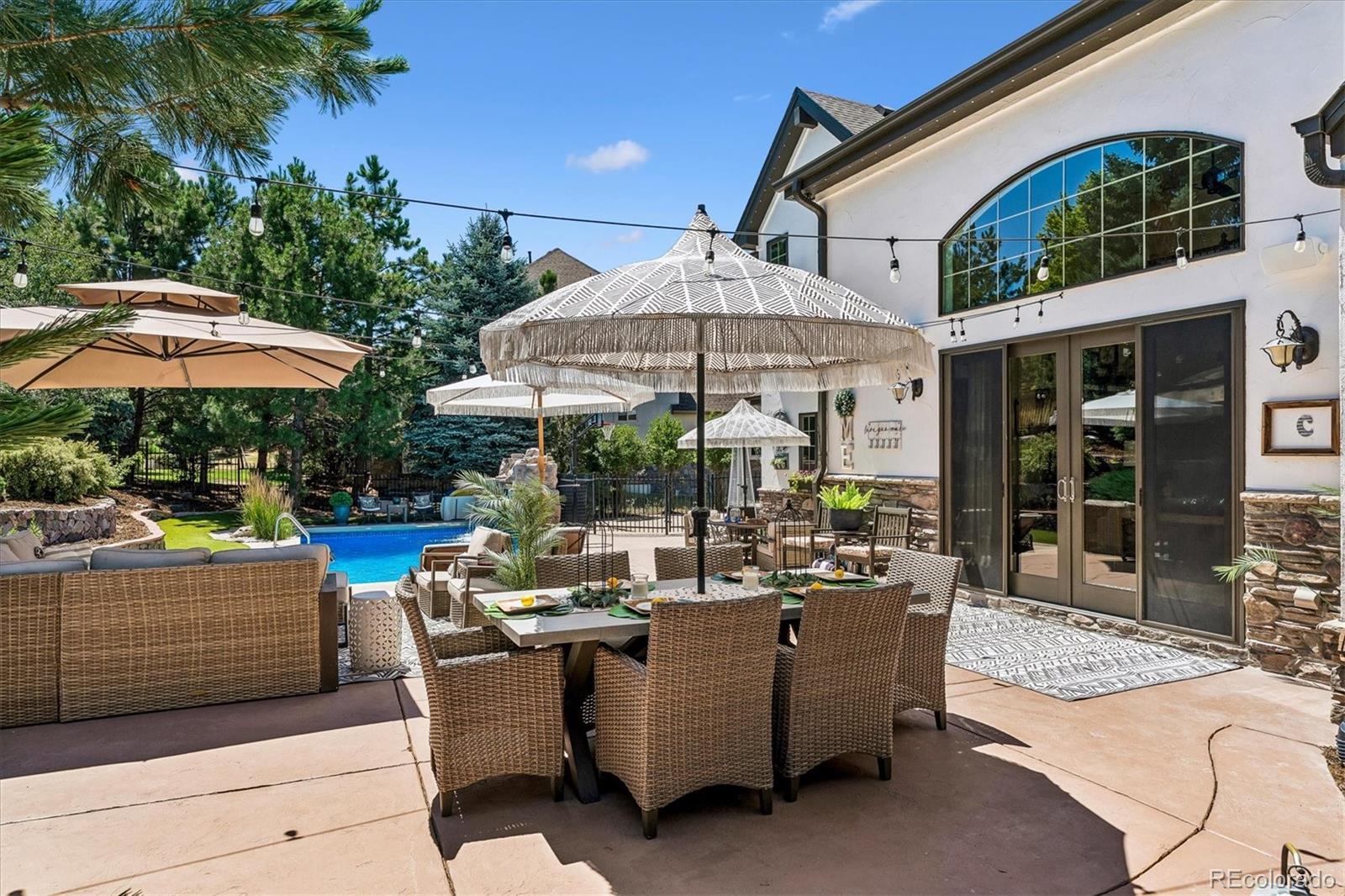 MLS Image #36 for 5112  serene view way,parker, Colorado