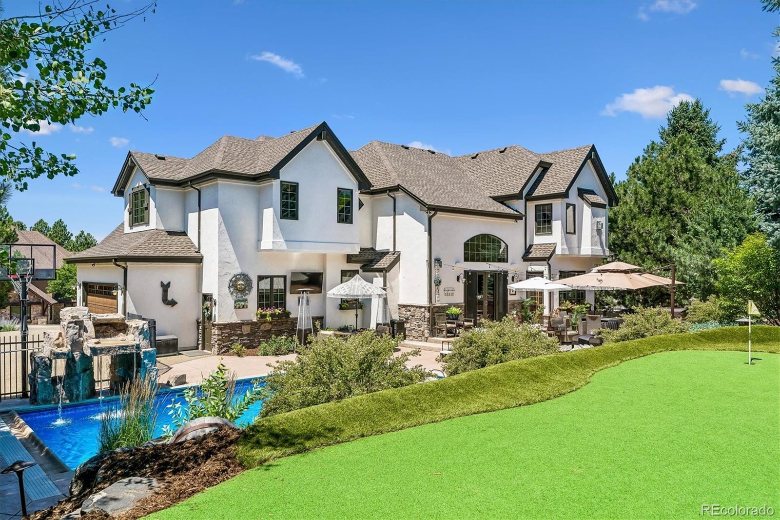 MLS Image #40 for 5112  serene view way,parker, Colorado