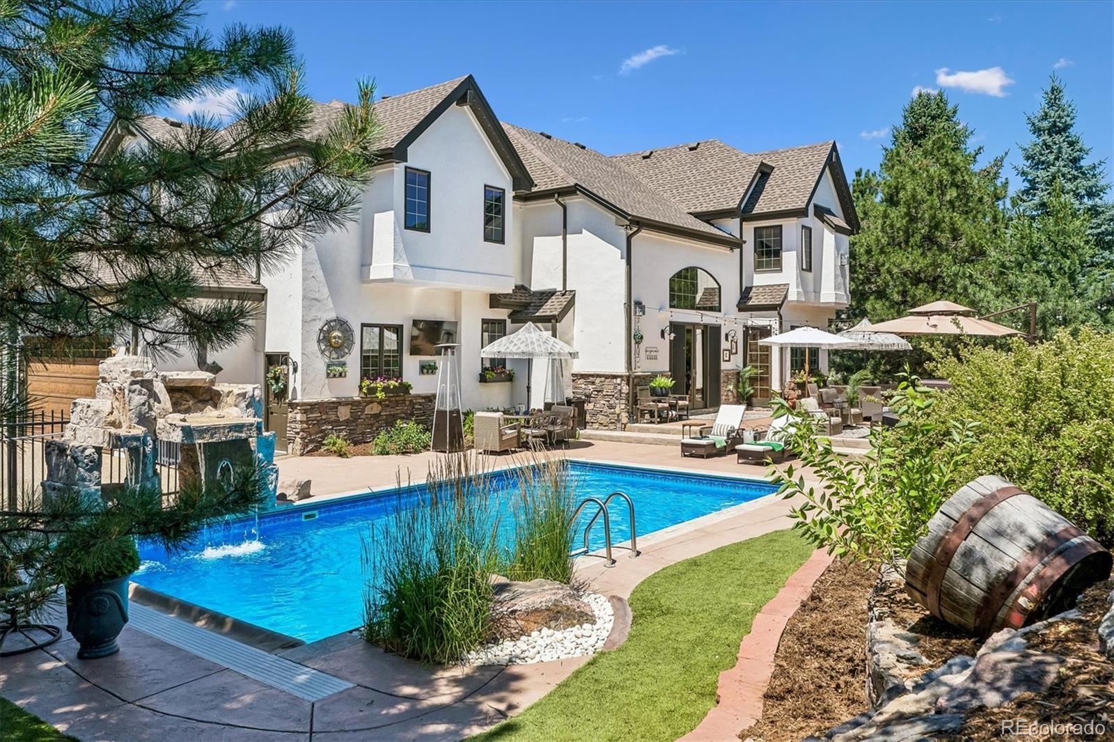 MLS Image #44 for 5112  serene view way,parker, Colorado