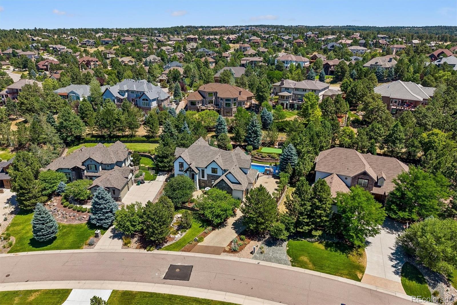 MLS Image #48 for 5112  serene view way,parker, Colorado